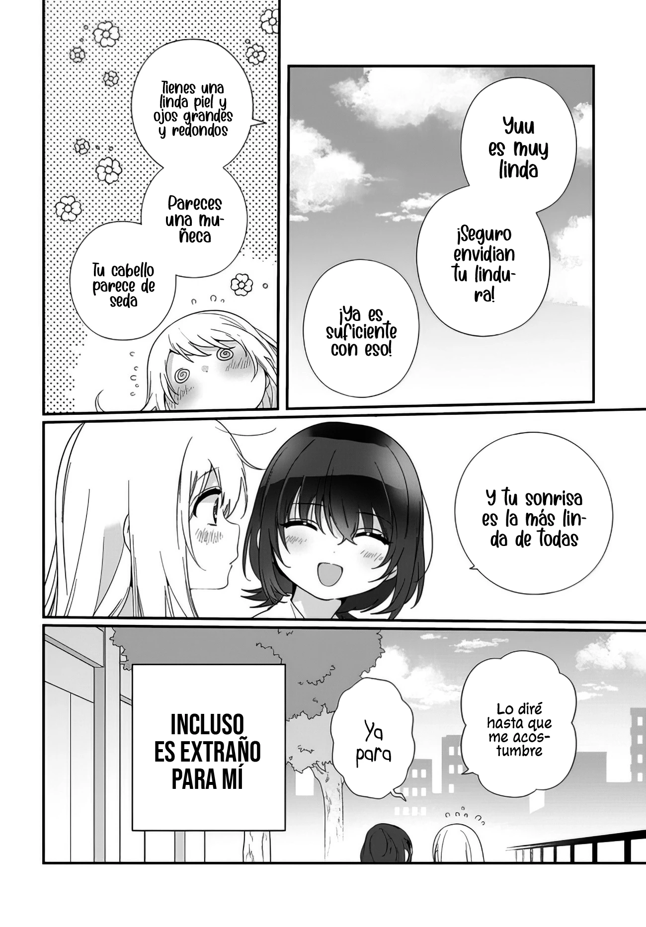 Class de 2-banme ni Kawaii Onnanoko to Tomodachi ni natta - Capítulo 13 - Página 15 - LectorTMOo