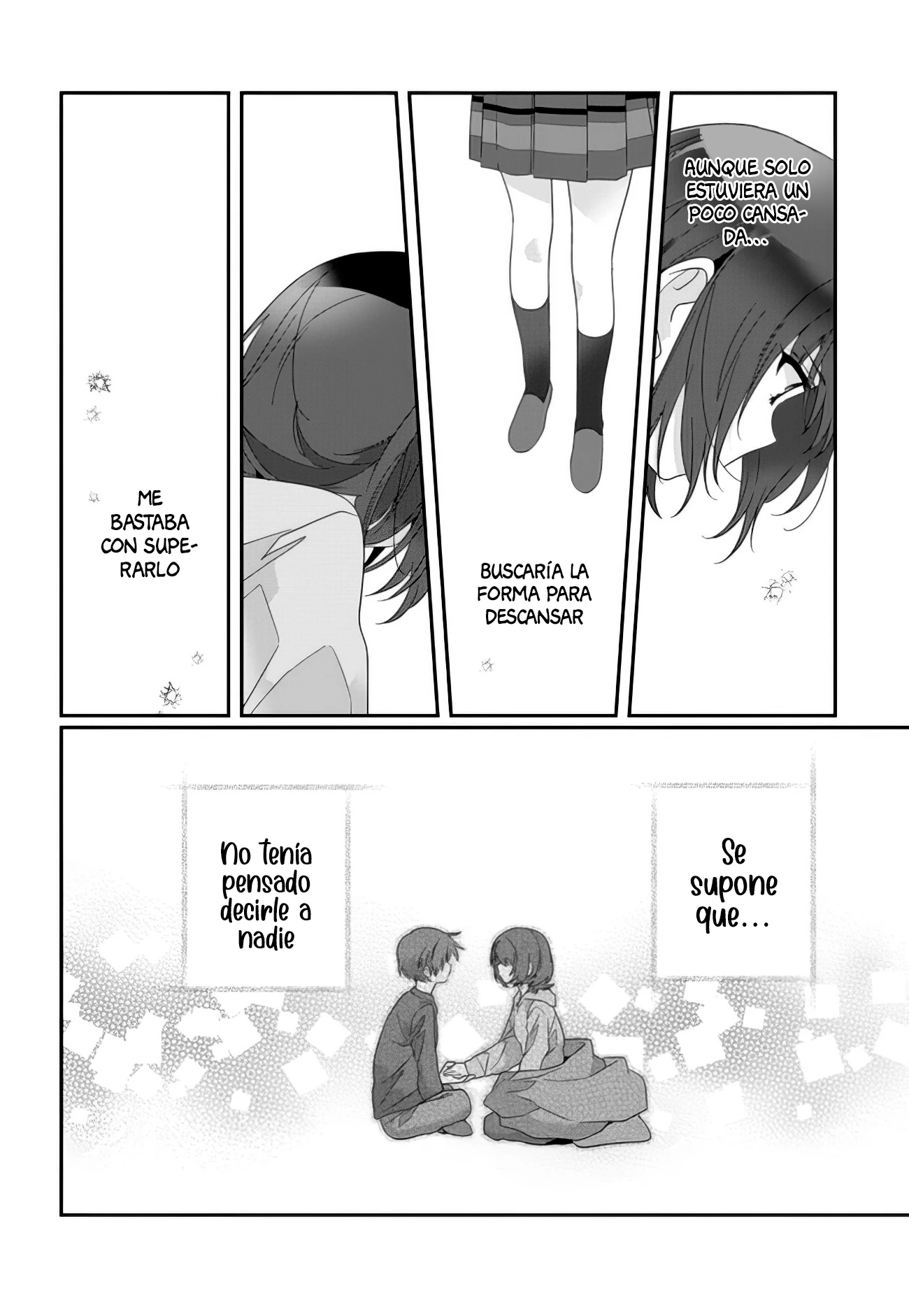 Class de 2-banme ni Kawaii Onnanoko to Tomodachi ni natta - Capítulo 13 - Página 21 - LectorTMOo