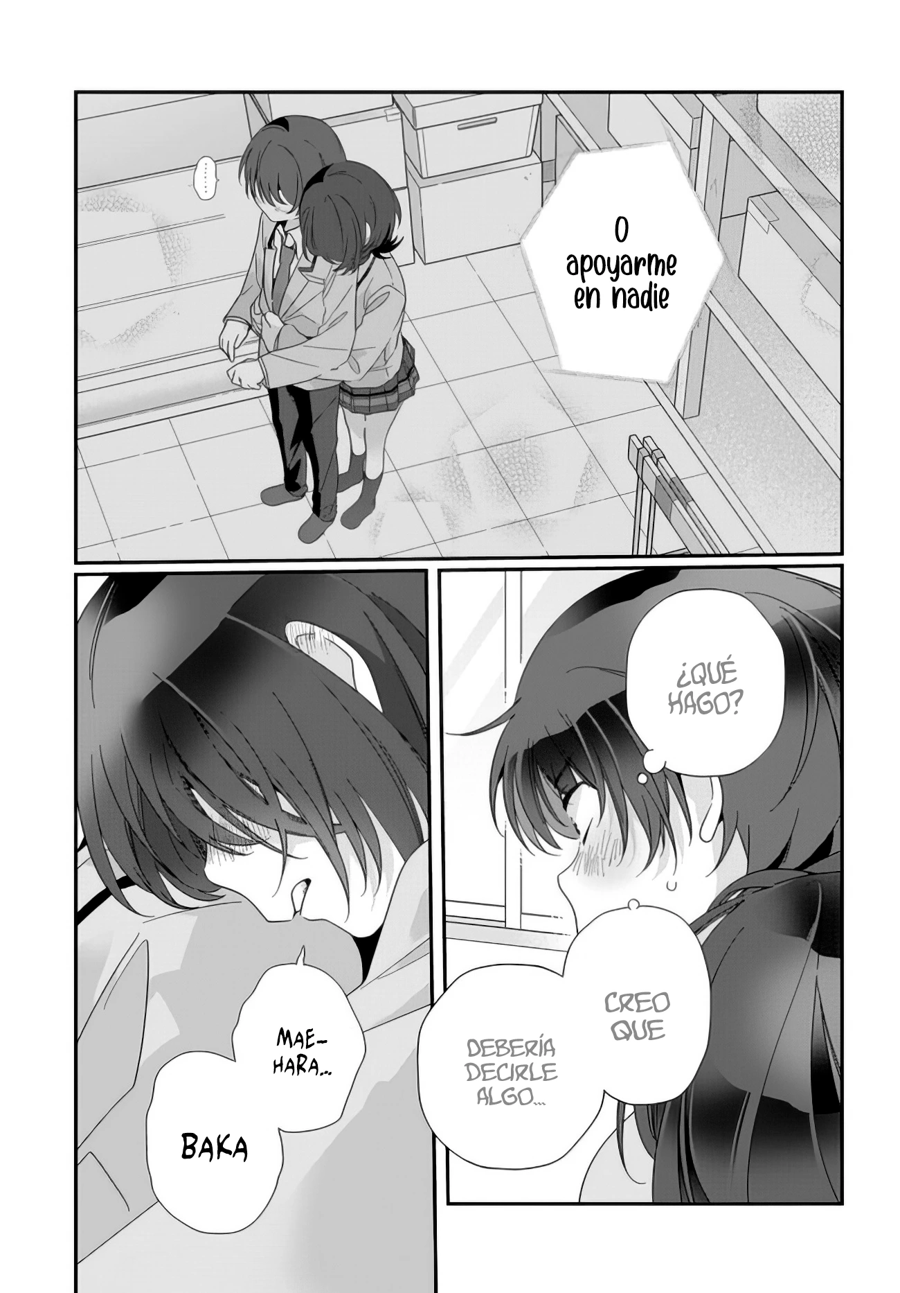 Class de 2-banme ni Kawaii Onnanoko to Tomodachi ni natta - Capítulo 13 - Página 22 - LectorTMOo