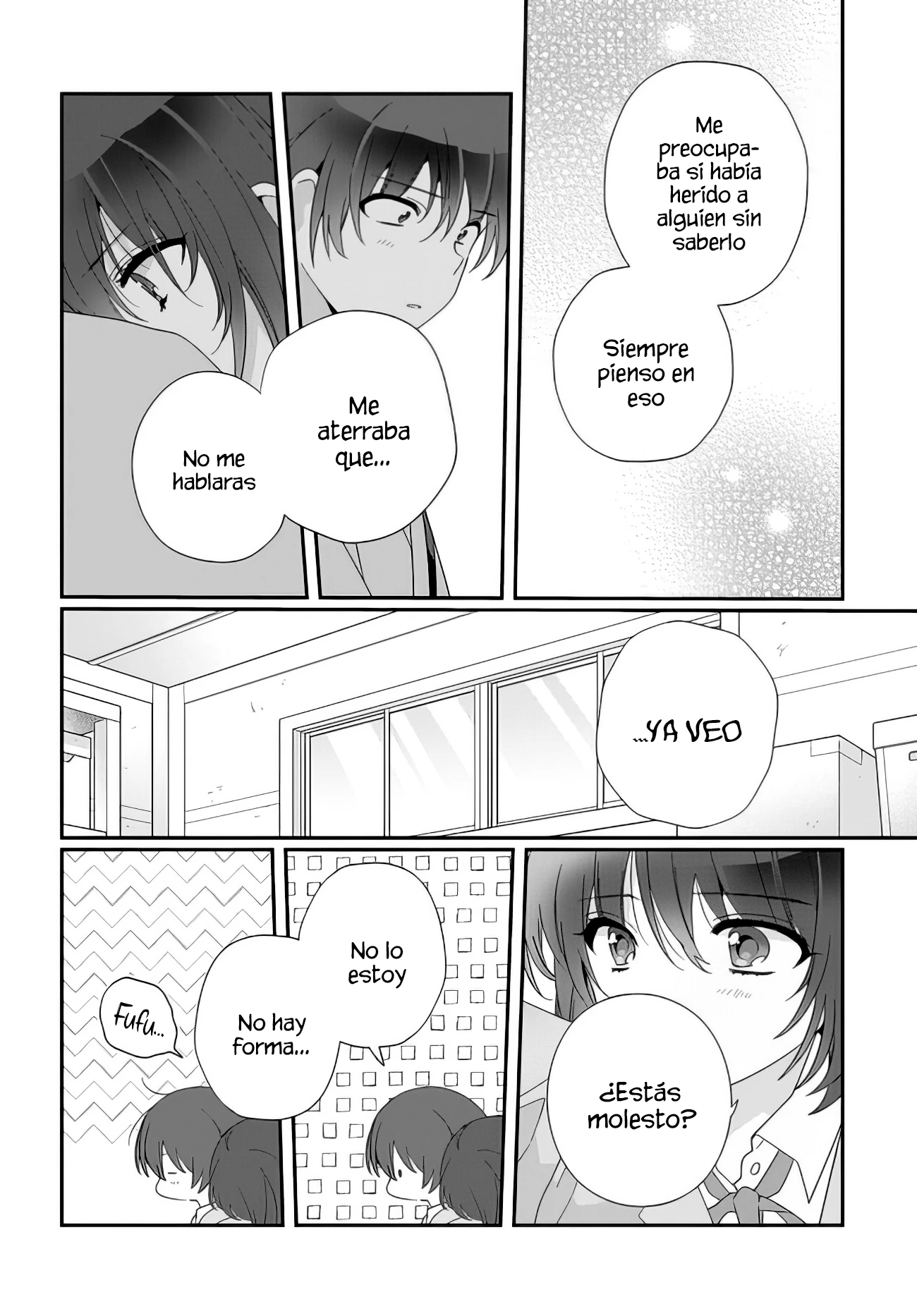 Class de 2-banme ni Kawaii Onnanoko to Tomodachi ni natta - Capítulo 13 - Página 25 - LectorTMOo