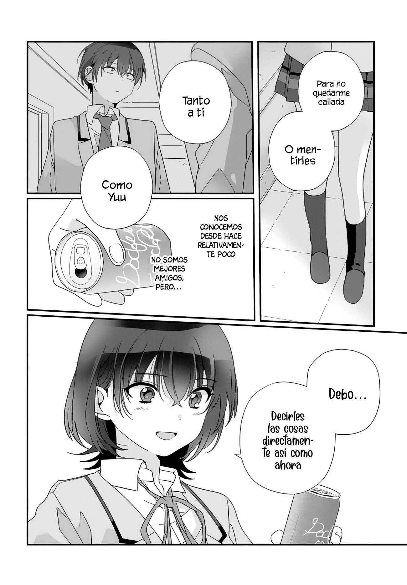 Class de 2-banme ni Kawaii Onnanoko to Tomodachi ni natta - Capítulo 13 - Página 27 - LectorTMOo