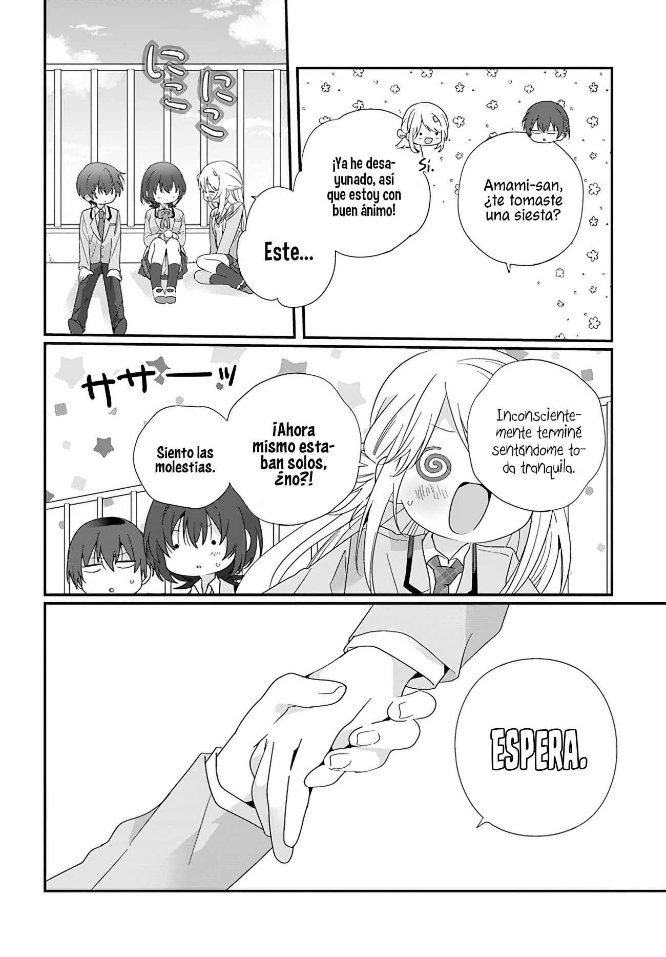 Class de 2-banme ni Kawaii Onnanoko to Tomodachi ni natta - Capítulo 14 - Página 11 - LectorTMOo