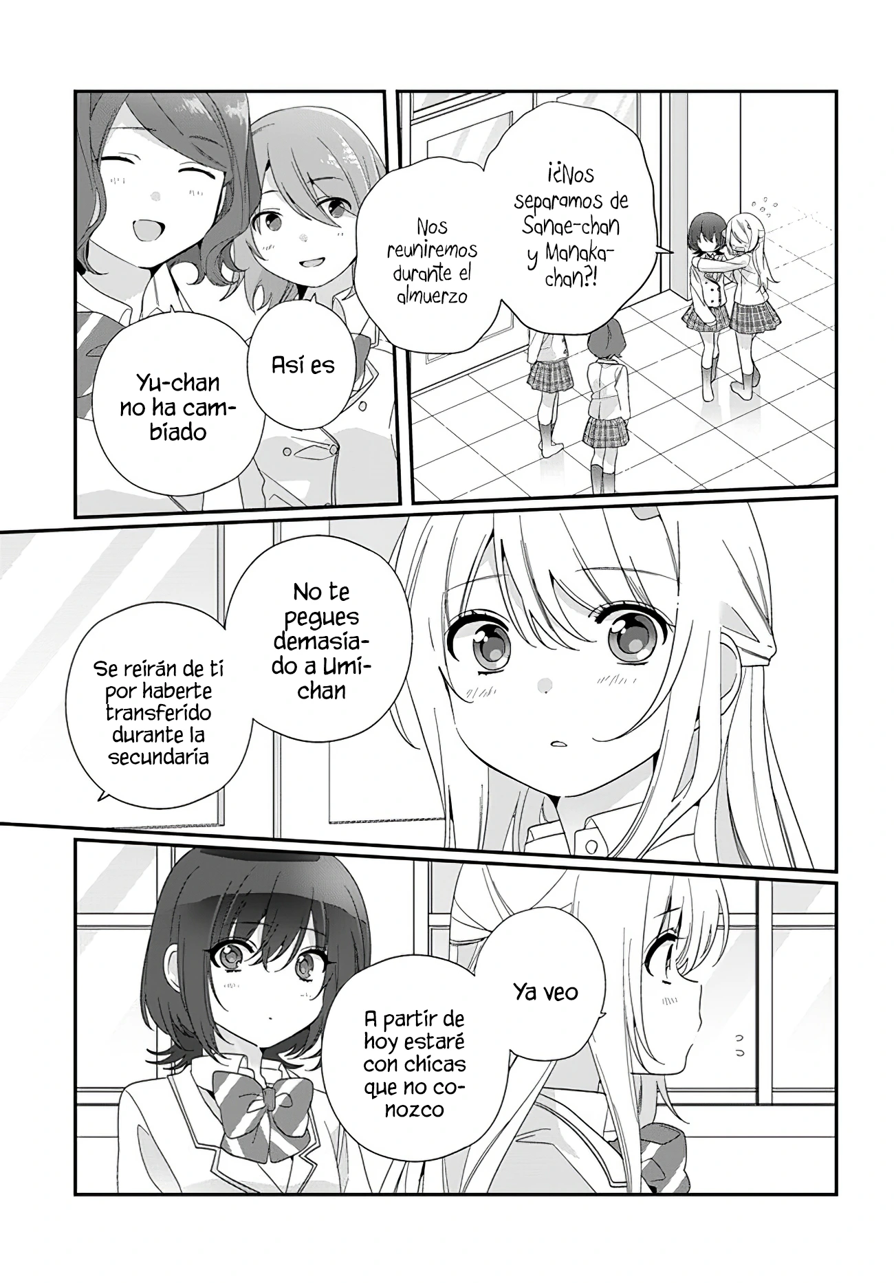 Class de 2-banme ni Kawaii Onnanoko to Tomodachi ni natta - Capítulo 14 - Página 14 - LectorTMOo