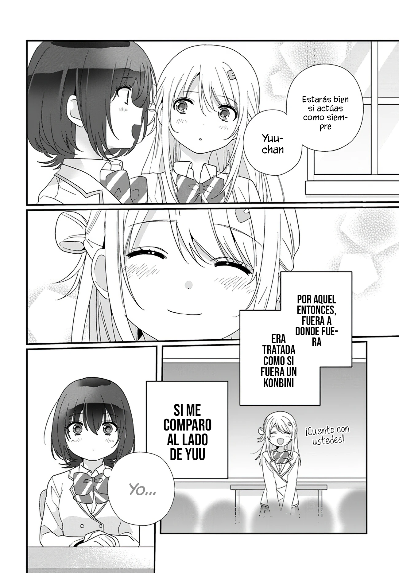 Class de 2-banme ni Kawaii Onnanoko to Tomodachi ni natta - Capítulo 14 - Página 15 - LectorTMOo