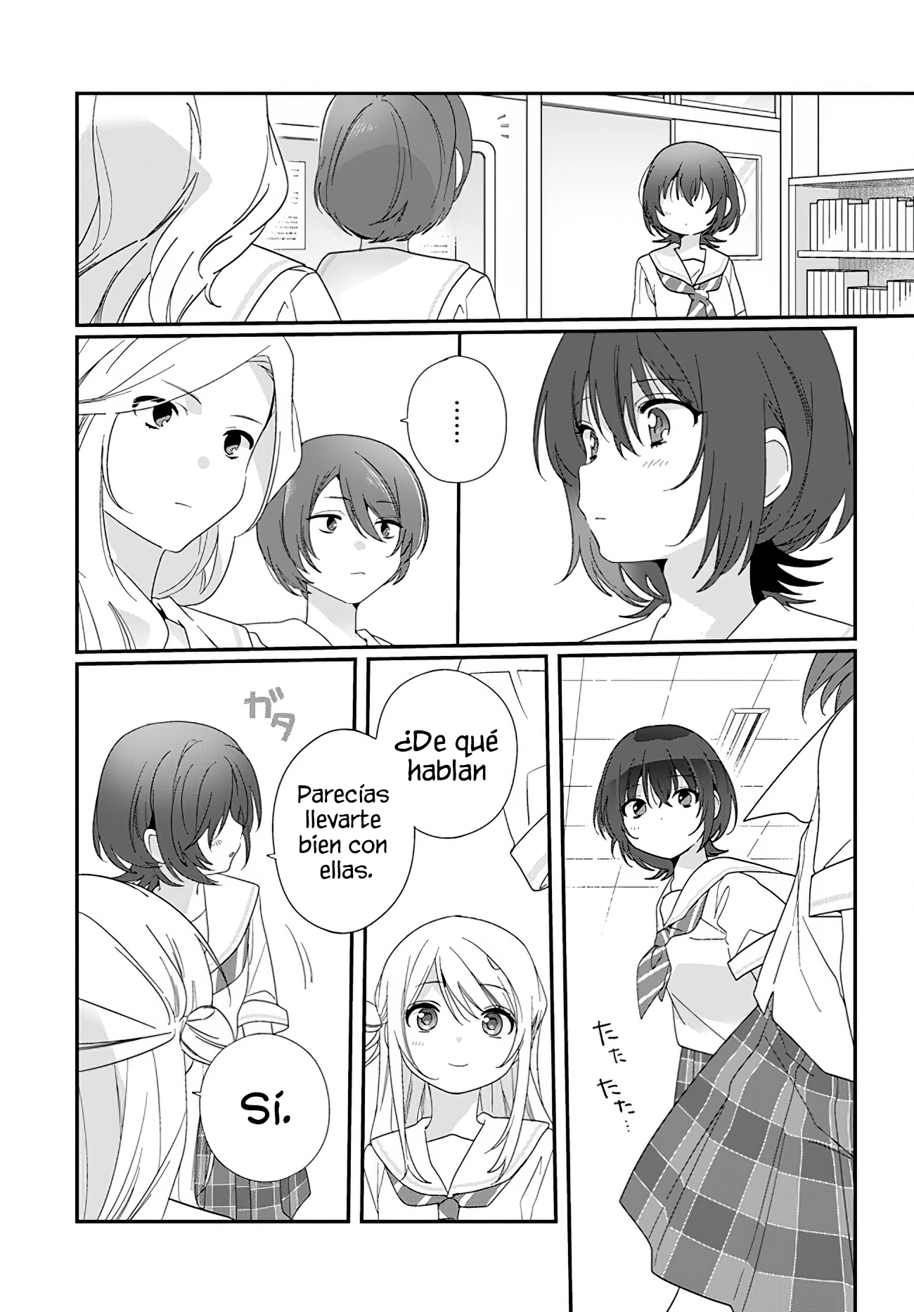 Class de 2-banme ni Kawaii Onnanoko to Tomodachi ni natta - Capítulo 14 - Página 20 - LectorTMOo