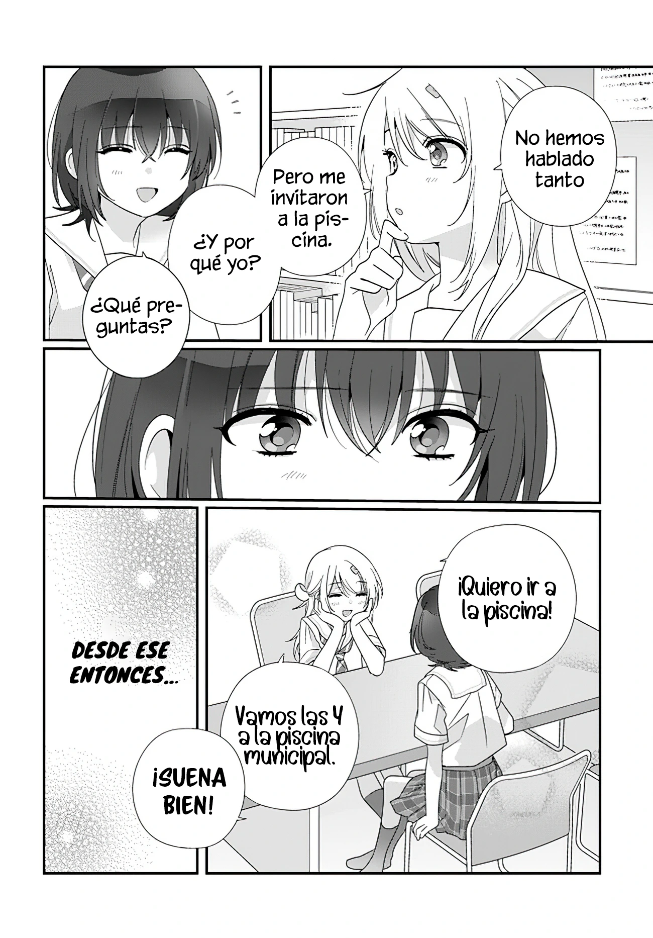 Class de 2-banme ni Kawaii Onnanoko to Tomodachi ni natta - Capítulo 14 - Página 21 - LectorTMOo