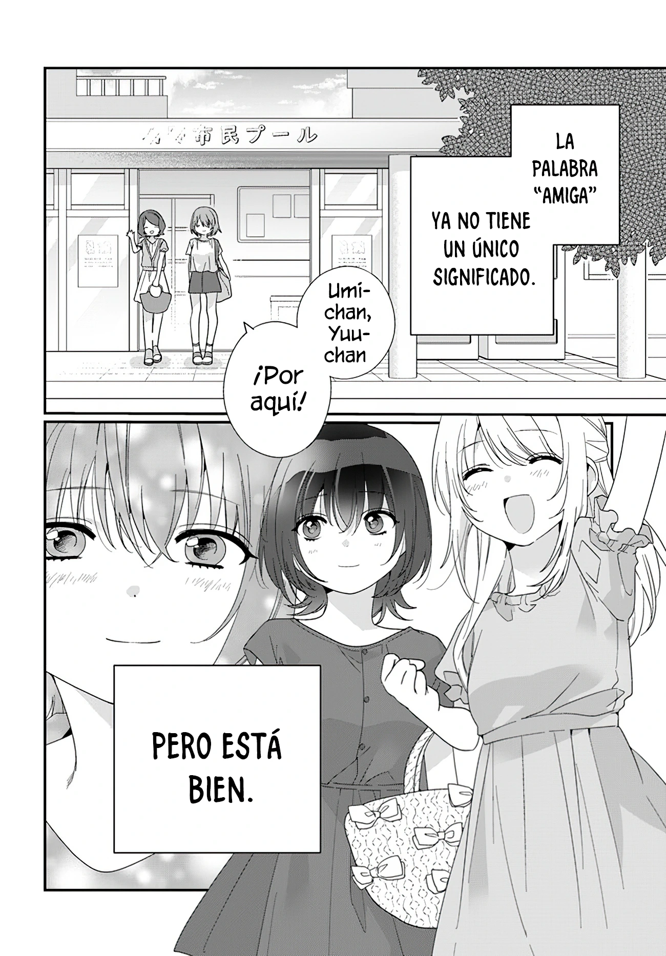 Class de 2-banme ni Kawaii Onnanoko to Tomodachi ni natta - Capítulo 14 - Página 23 - LectorTMOo