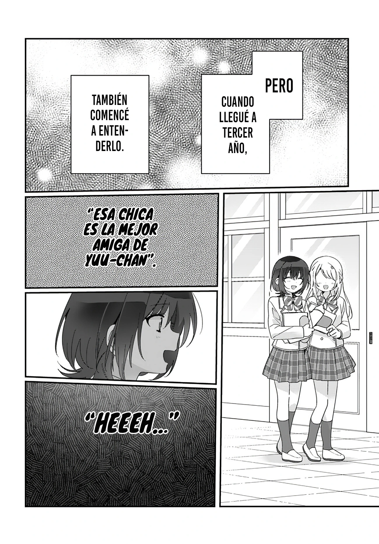 Class de 2-banme ni Kawaii Onnanoko to Tomodachi ni natta - Capítulo 14 - Página 25 - LectorTMOo