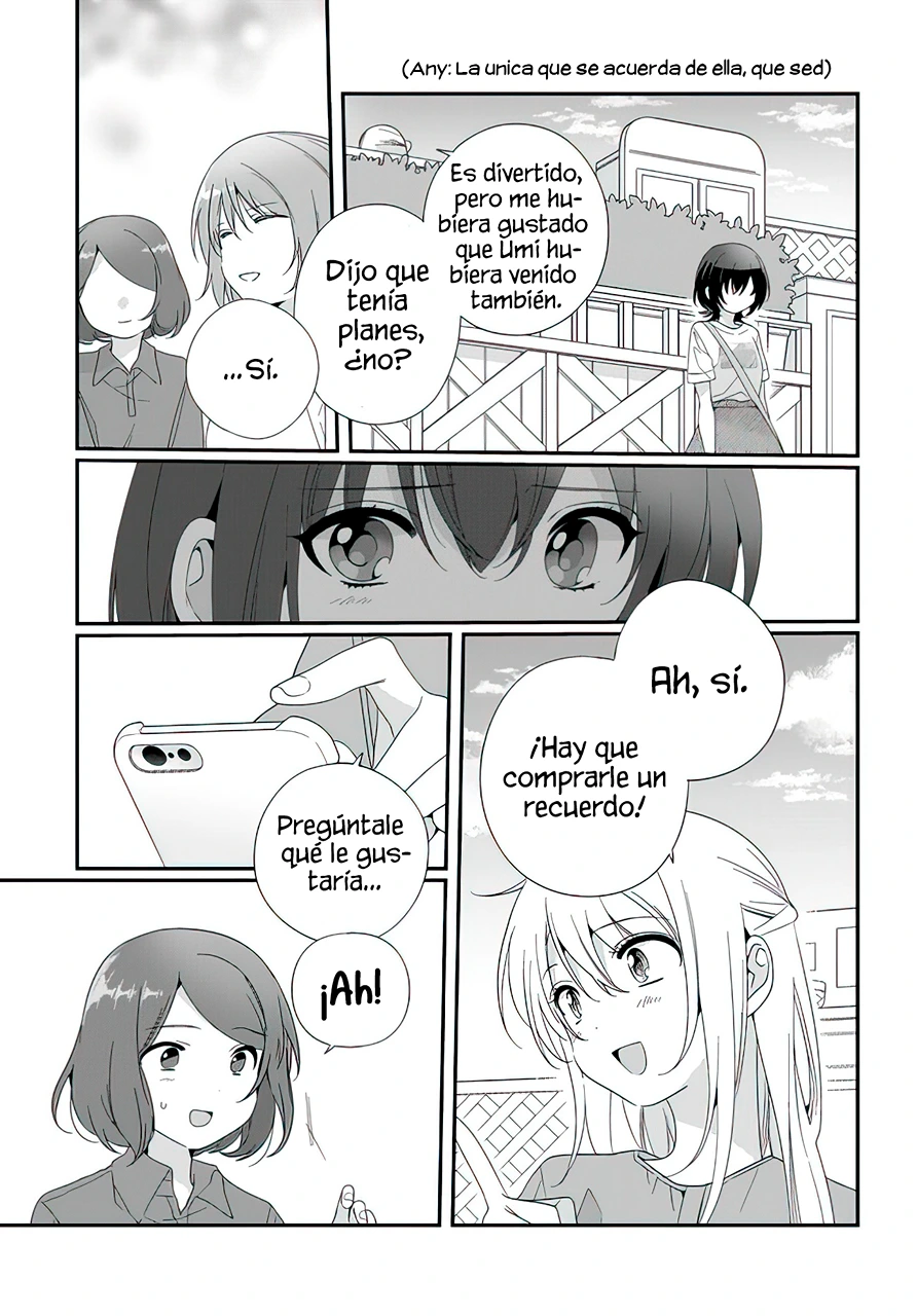 Class de 2-banme ni Kawaii Onnanoko to Tomodachi ni natta - Capítulo 15 - Página 4 - LectorTMOo