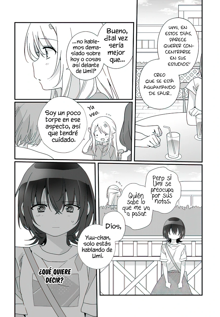 Class de 2-banme ni Kawaii Onnanoko to Tomodachi ni natta - Capítulo 15 - Página 5 - LectorTMOo