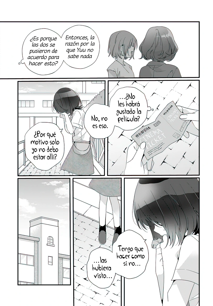 Class de 2-banme ni Kawaii Onnanoko to Tomodachi ni natta - Capítulo 15 - Página 6 - LectorTMOo