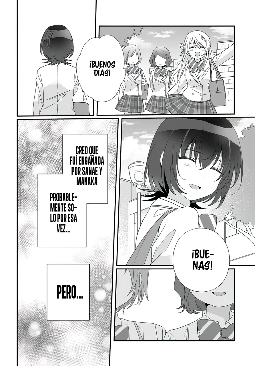 Class de 2-banme ni Kawaii Onnanoko to Tomodachi ni natta - Capítulo 15 - Página 7 - LectorTMOo