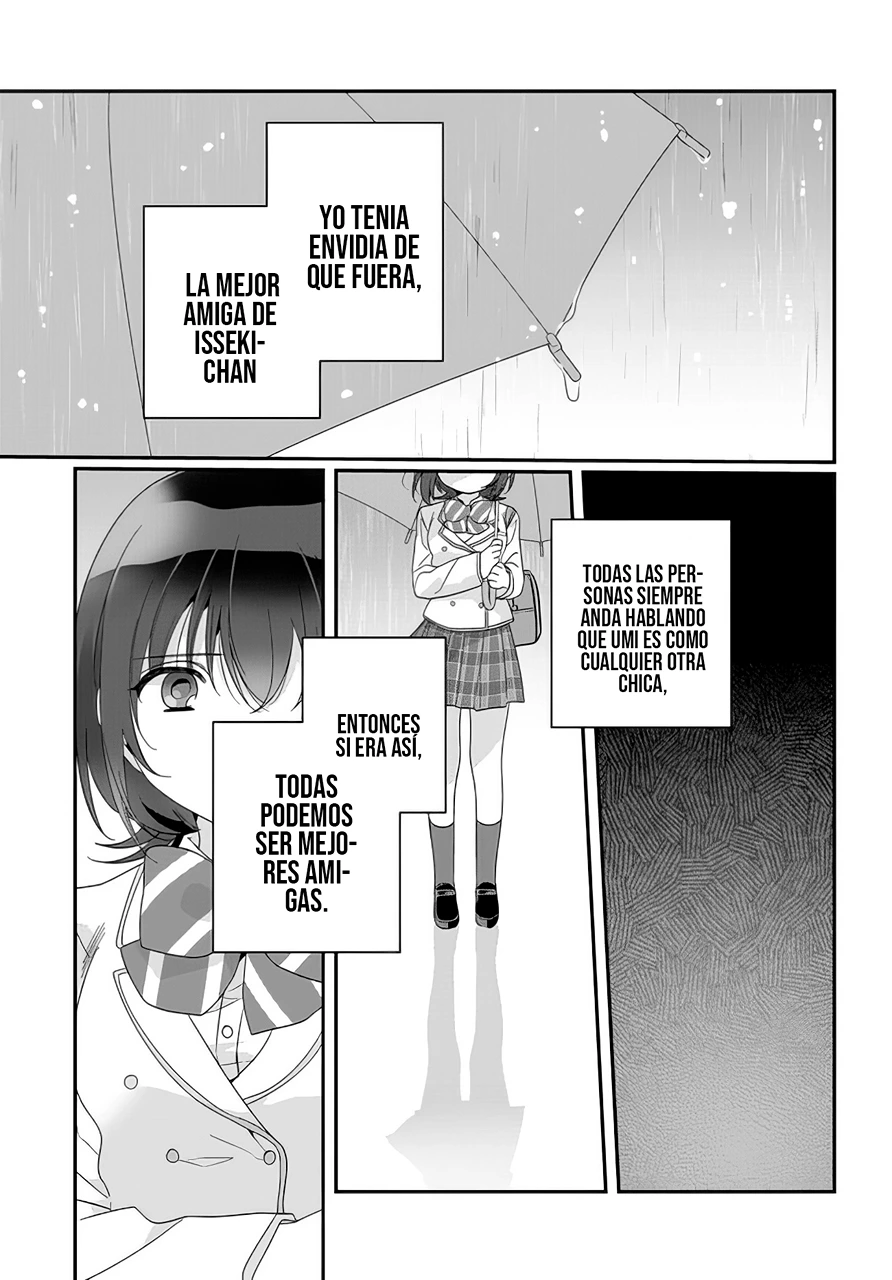 Class de 2-banme ni Kawaii Onnanoko to Tomodachi ni natta - Capítulo 15 - Página 14 - LectorTMOo