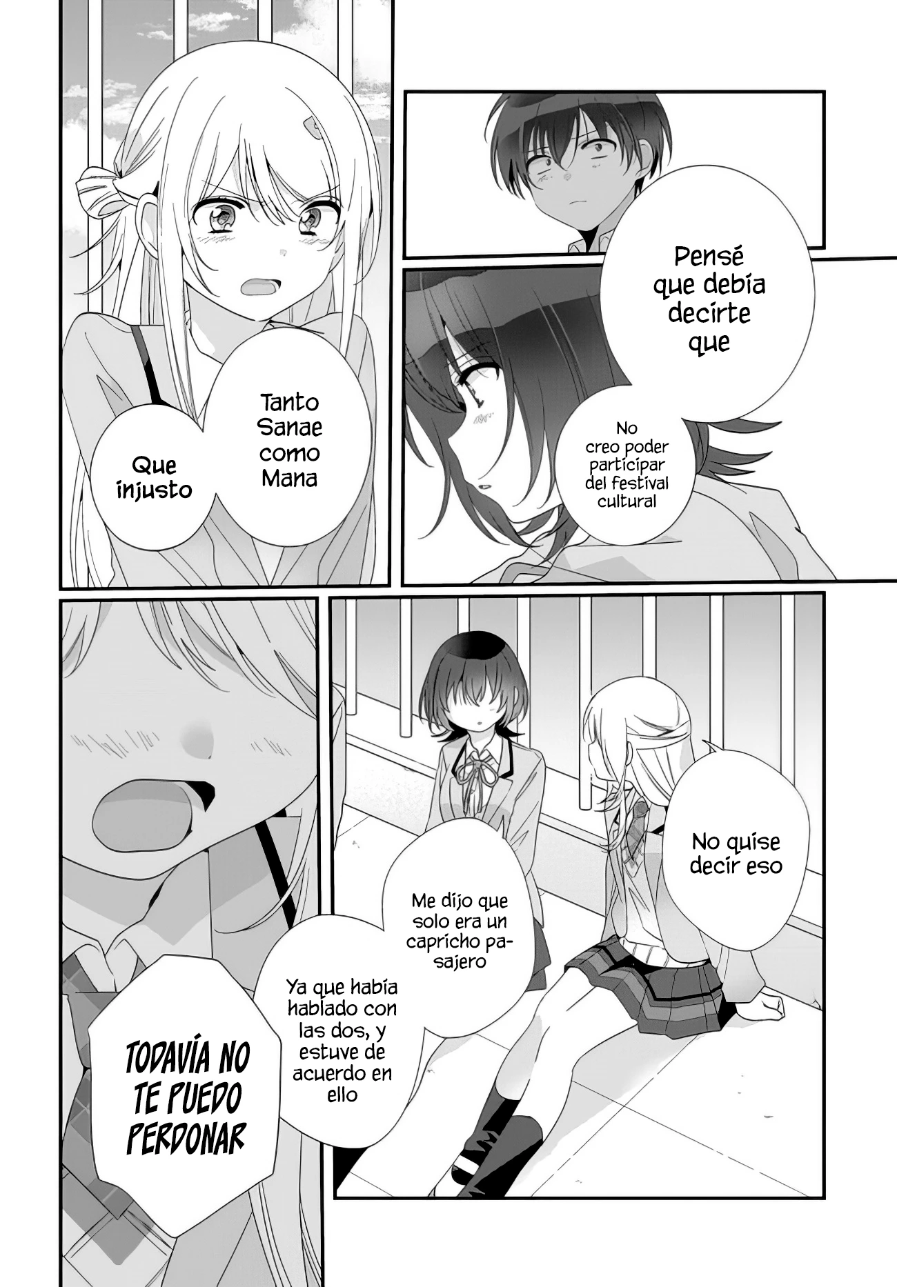 Class de 2-banme ni Kawaii Onnanoko to Tomodachi ni natta - Capítulo 15 - Página 19 - LectorTMOo