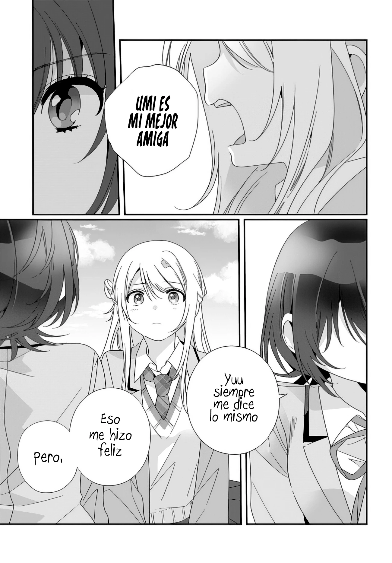 Class de 2-banme ni Kawaii Onnanoko to Tomodachi ni natta - Capítulo 15 - Página 20 - LectorTMOo