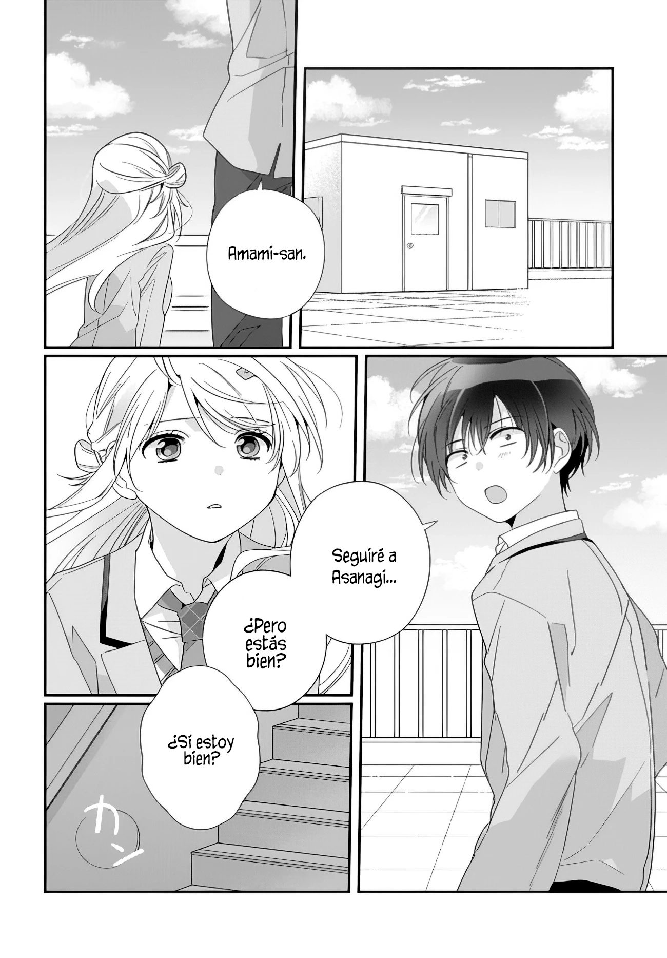 Class de 2-banme ni Kawaii Onnanoko to Tomodachi ni natta - Capítulo 15 - Página 23 - LectorTMOo