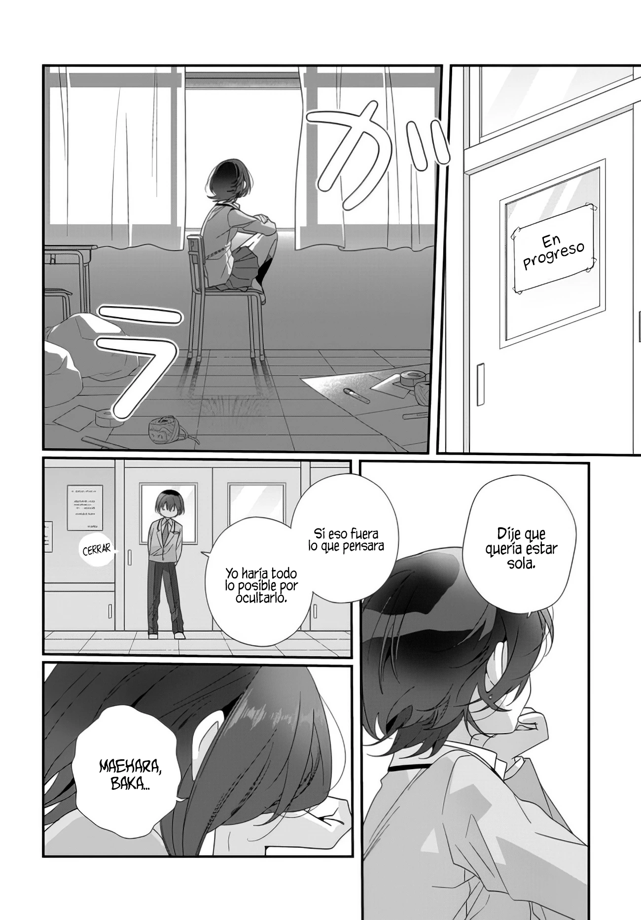 Class de 2-banme ni Kawaii Onnanoko to Tomodachi ni natta - Capítulo 15 - Página 25 - LectorTMOo