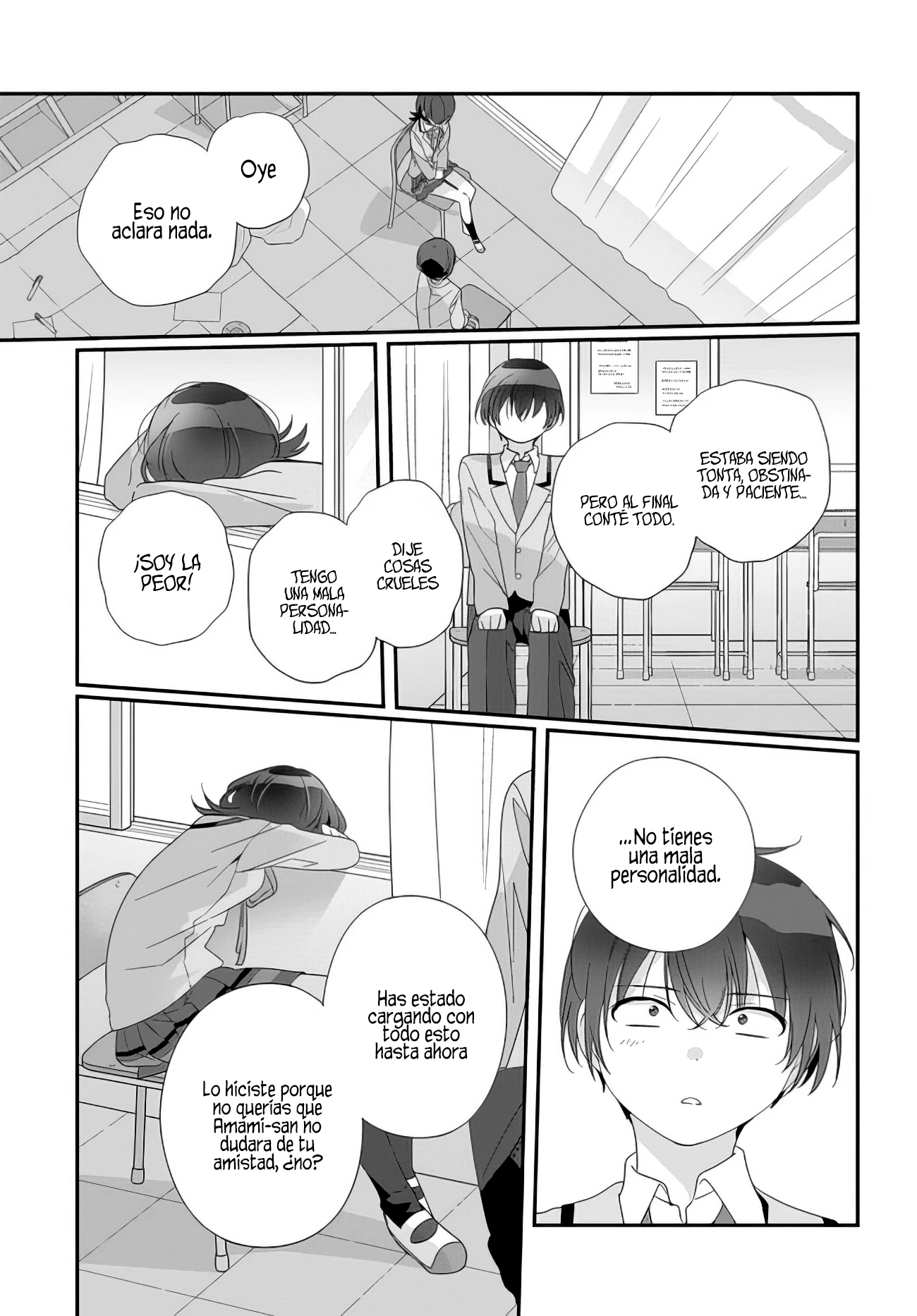 Class de 2-banme ni Kawaii Onnanoko to Tomodachi ni natta - Capítulo 15 - Página 26 - LectorTMOo