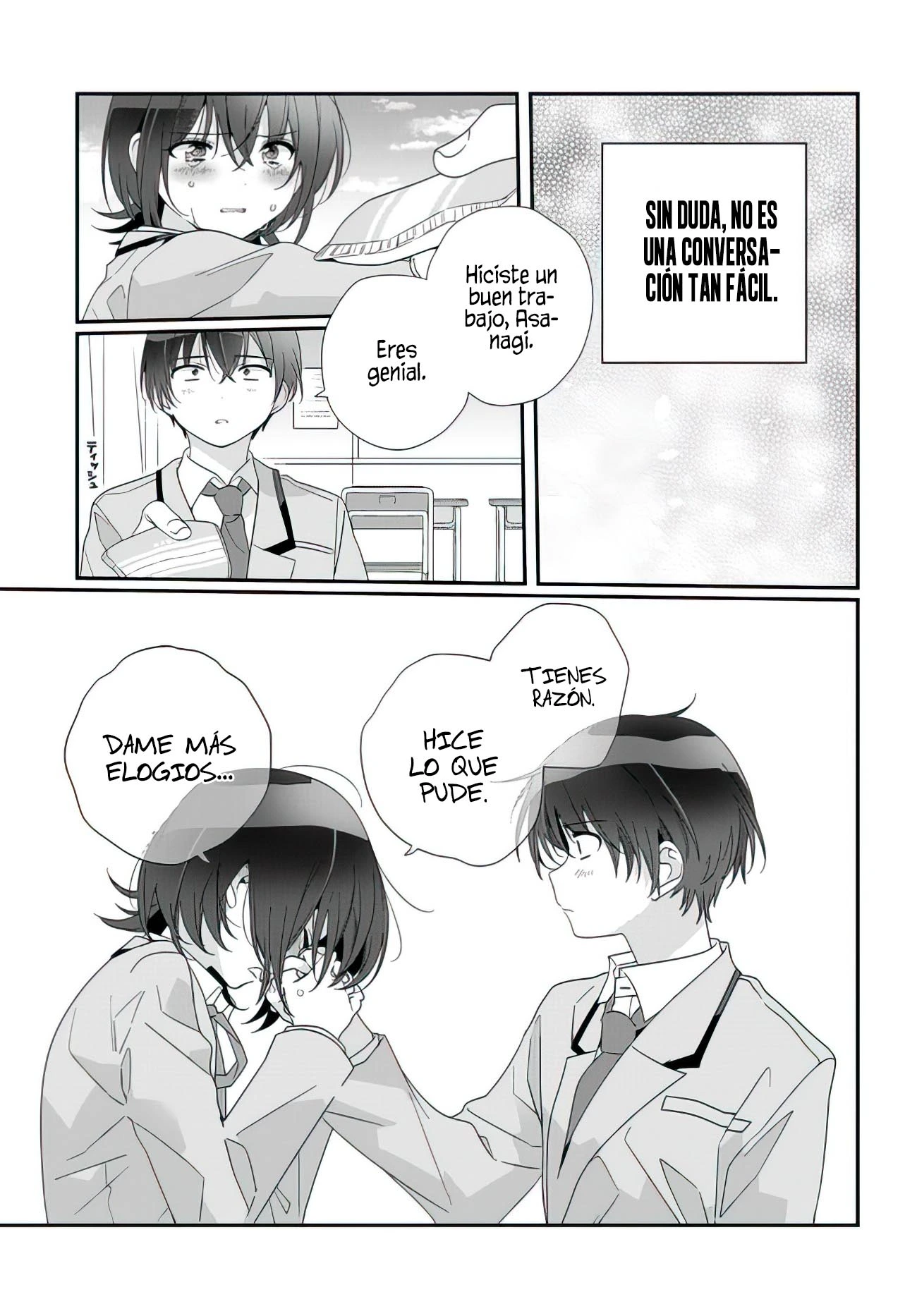 Class de 2-banme ni Kawaii Onnanoko to Tomodachi ni natta - Capítulo 15 - Página 28 - LectorTMOo