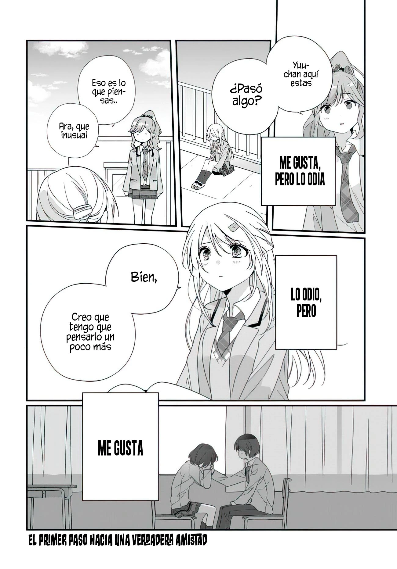 Class de 2-banme ni Kawaii Onnanoko to Tomodachi ni natta - Capítulo 15 - Página 29 - LectorTMOo
