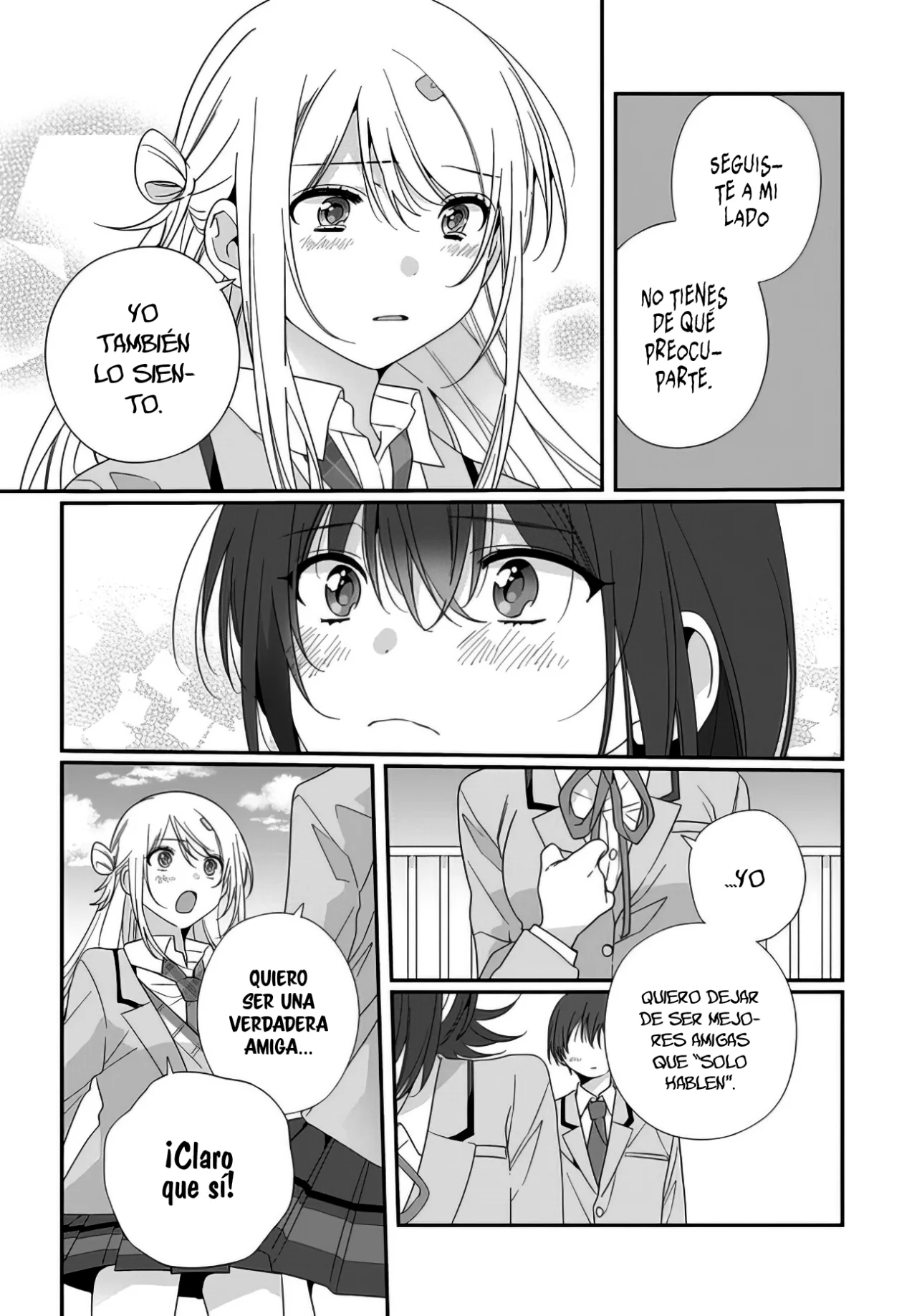 Class de 2-banme ni Kawaii Onnanoko to Tomodachi ni natta - Capítulo 16 - Página 13 - LectorTMOo