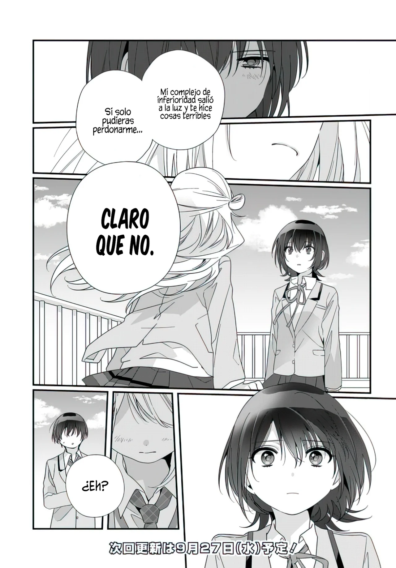 Class de 2-banme ni Kawaii Onnanoko to Tomodachi ni natta - Capítulo 16 - Página 16 - LectorTMOo