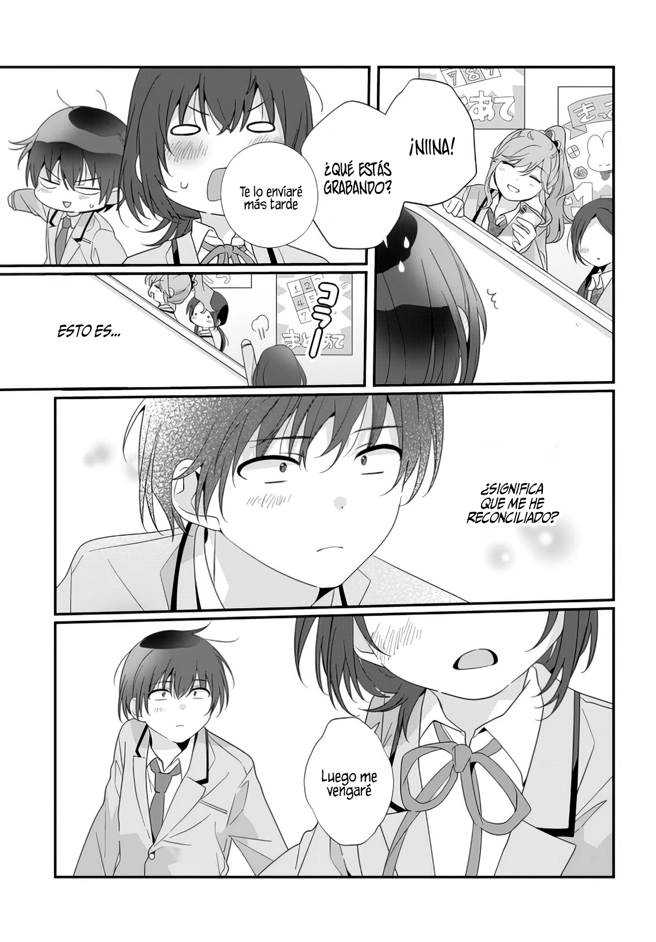 Class de 2-banme ni Kawaii Onnanoko to Tomodachi ni natta - Capítulo 16 - Página 20 - LectorTMOo