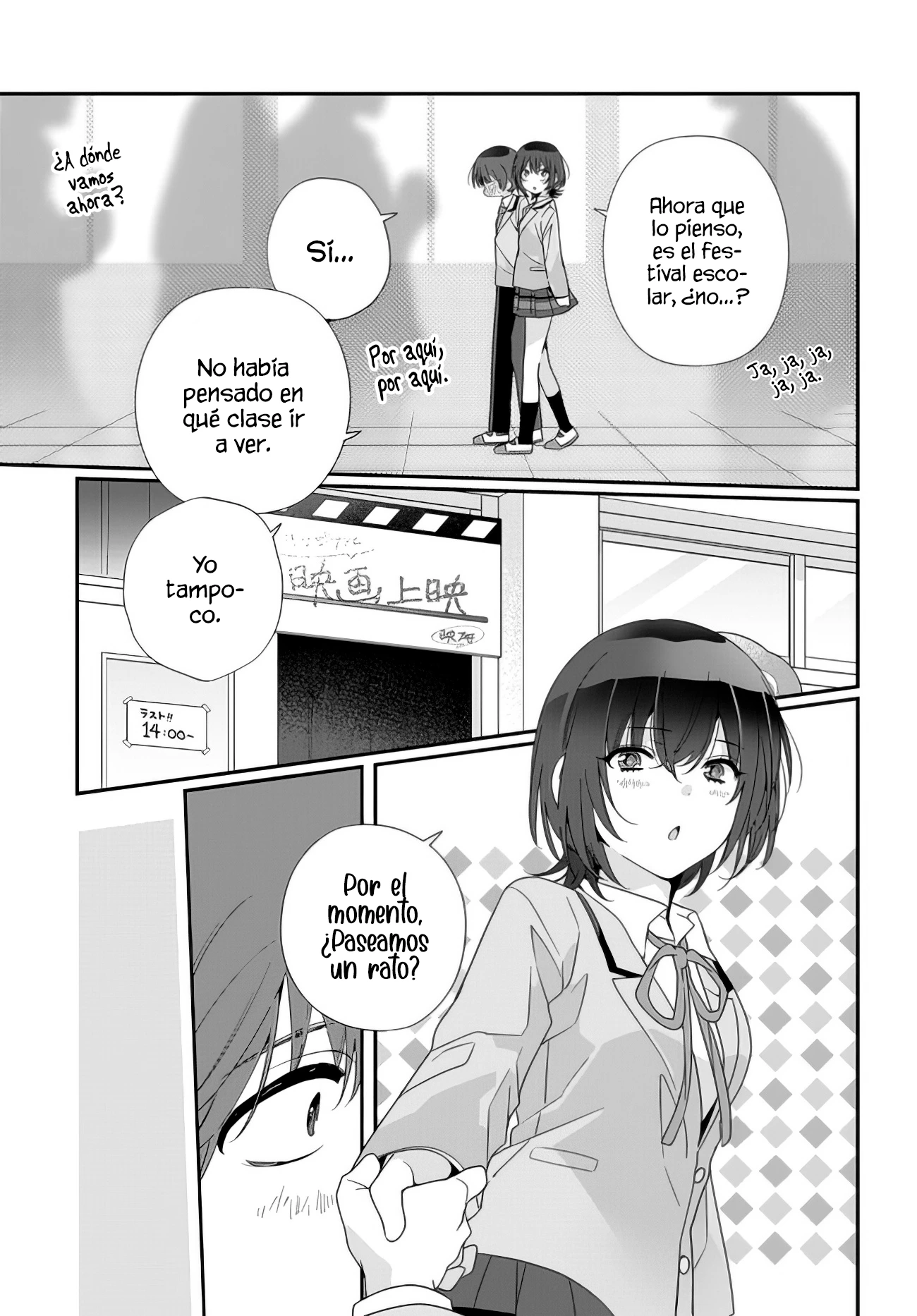 Class de 2-banme ni Kawaii Onnanoko to Tomodachi ni natta - Capítulo 16 - Página 22 - LectorTMOo