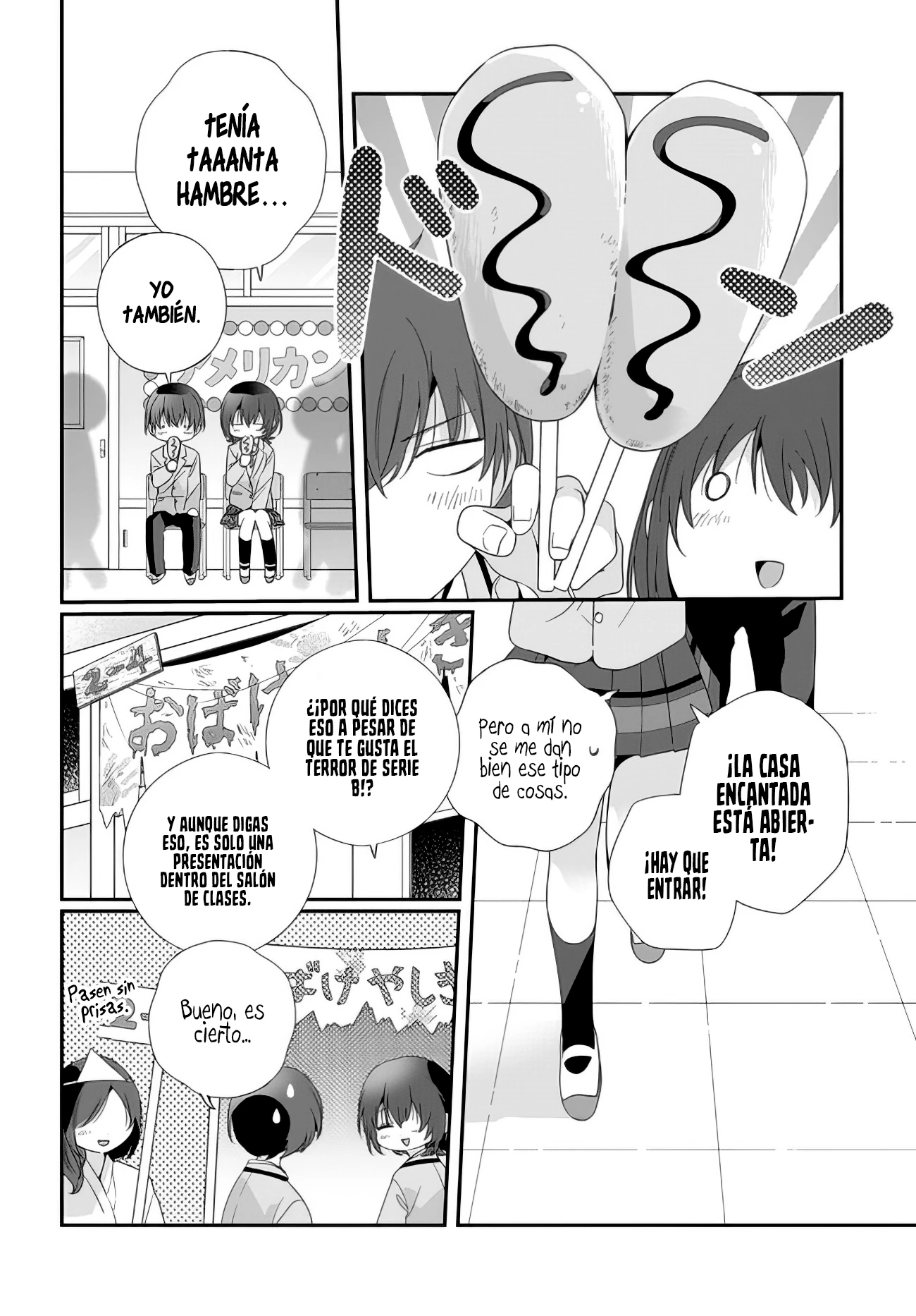 Class de 2-banme ni Kawaii Onnanoko to Tomodachi ni natta - Capítulo 16 - Página 23 - LectorTMOo