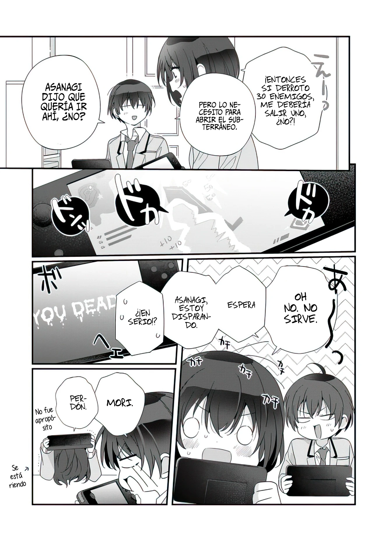Class de 2-banme ni Kawaii Onnanoko to Tomodachi ni natta - Capítulo 17 - Página 4 - LectorTMOo