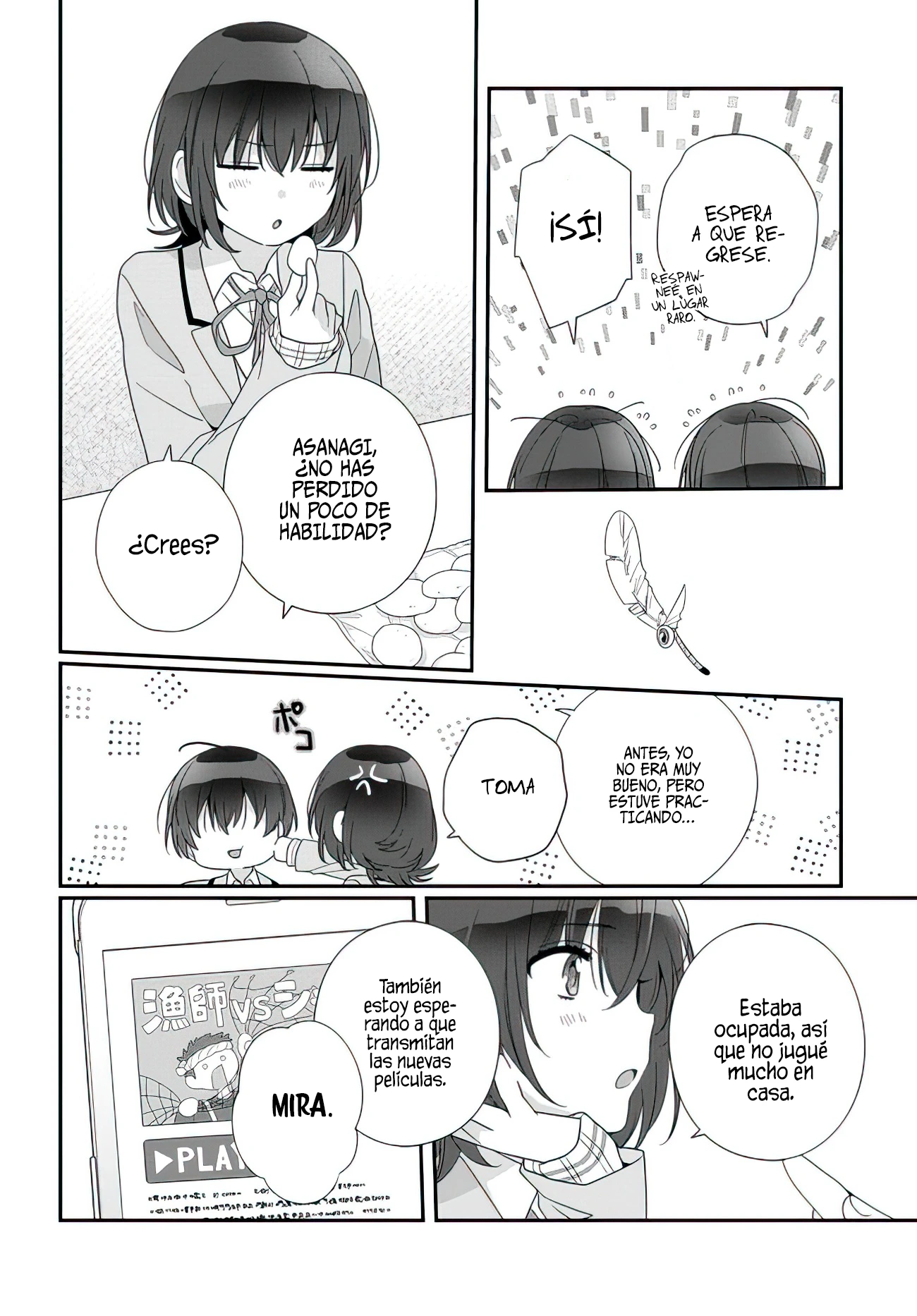 Class de 2-banme ni Kawaii Onnanoko to Tomodachi ni natta - Capítulo 17 - Página 5 - LectorTMOo