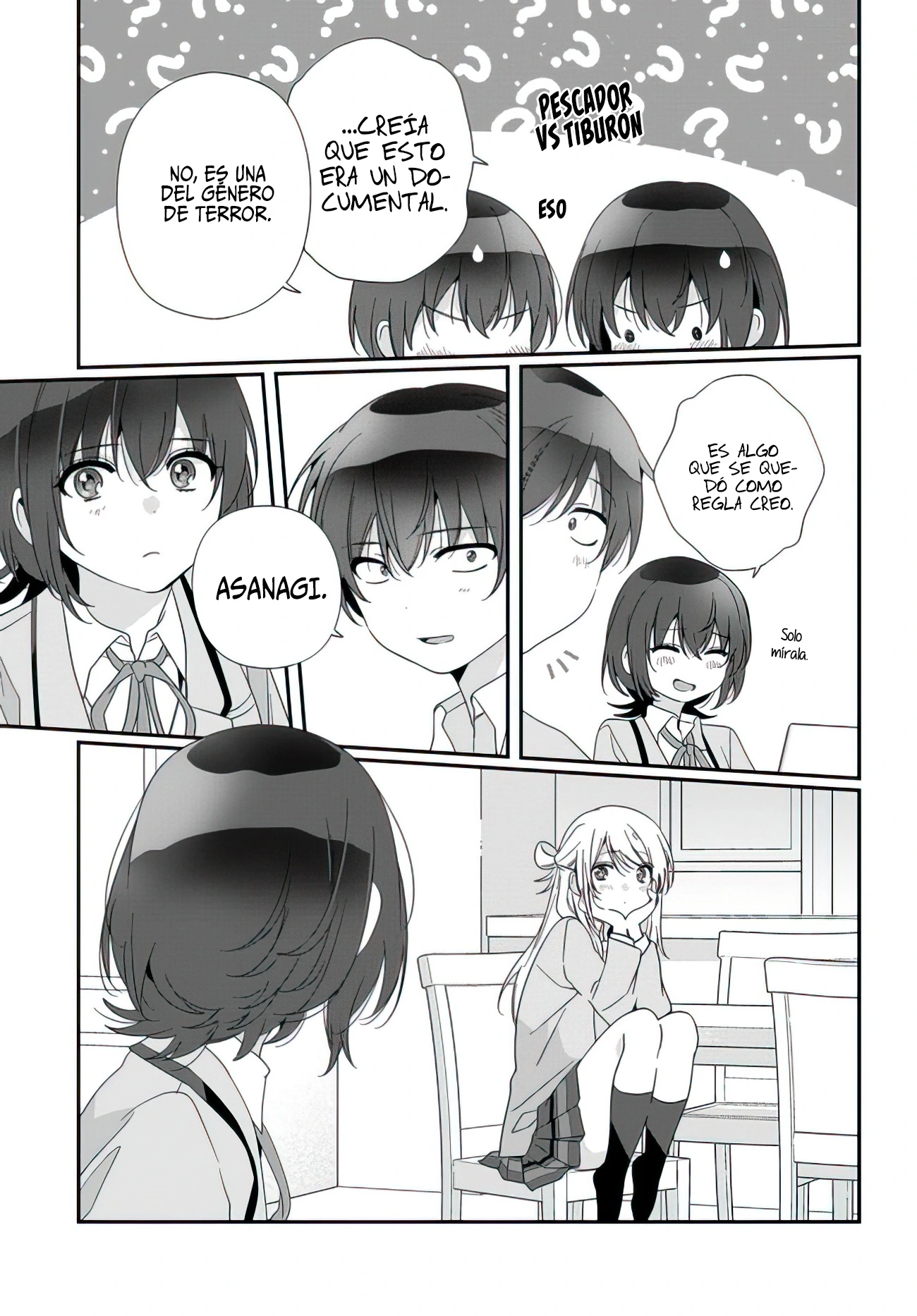 Class de 2-banme ni Kawaii Onnanoko to Tomodachi ni natta - Capítulo 17 - Página 6 - LectorTMOo