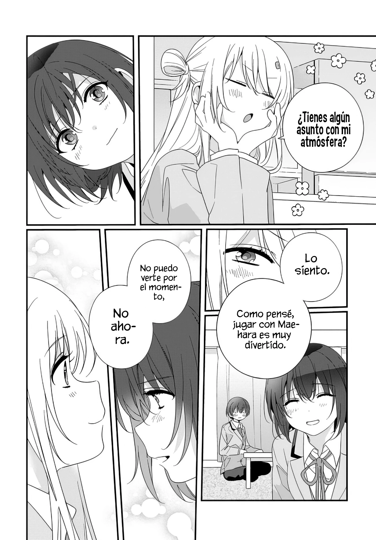 Class de 2-banme ni Kawaii Onnanoko to Tomodachi ni natta - Capítulo 17 - Página 7 - LectorTMOo