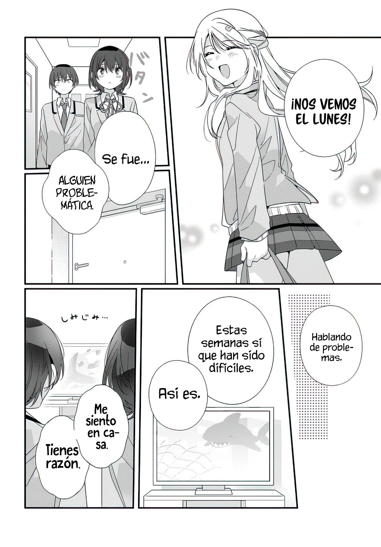 Class de 2-banme ni Kawaii Onnanoko to Tomodachi ni natta - Capítulo 17 - Página 11 - LectorTMOo
