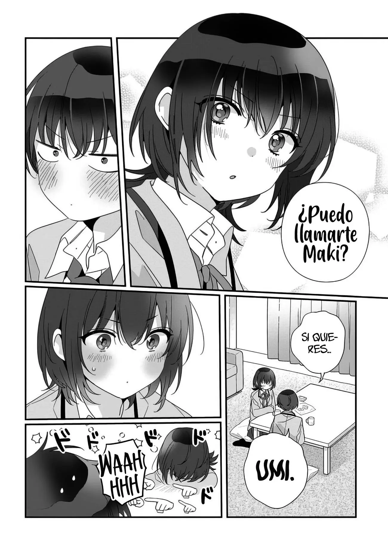 Class de 2-banme ni Kawaii Onnanoko to Tomodachi ni natta - Capítulo 17 - Página 15 - LectorTMOo
