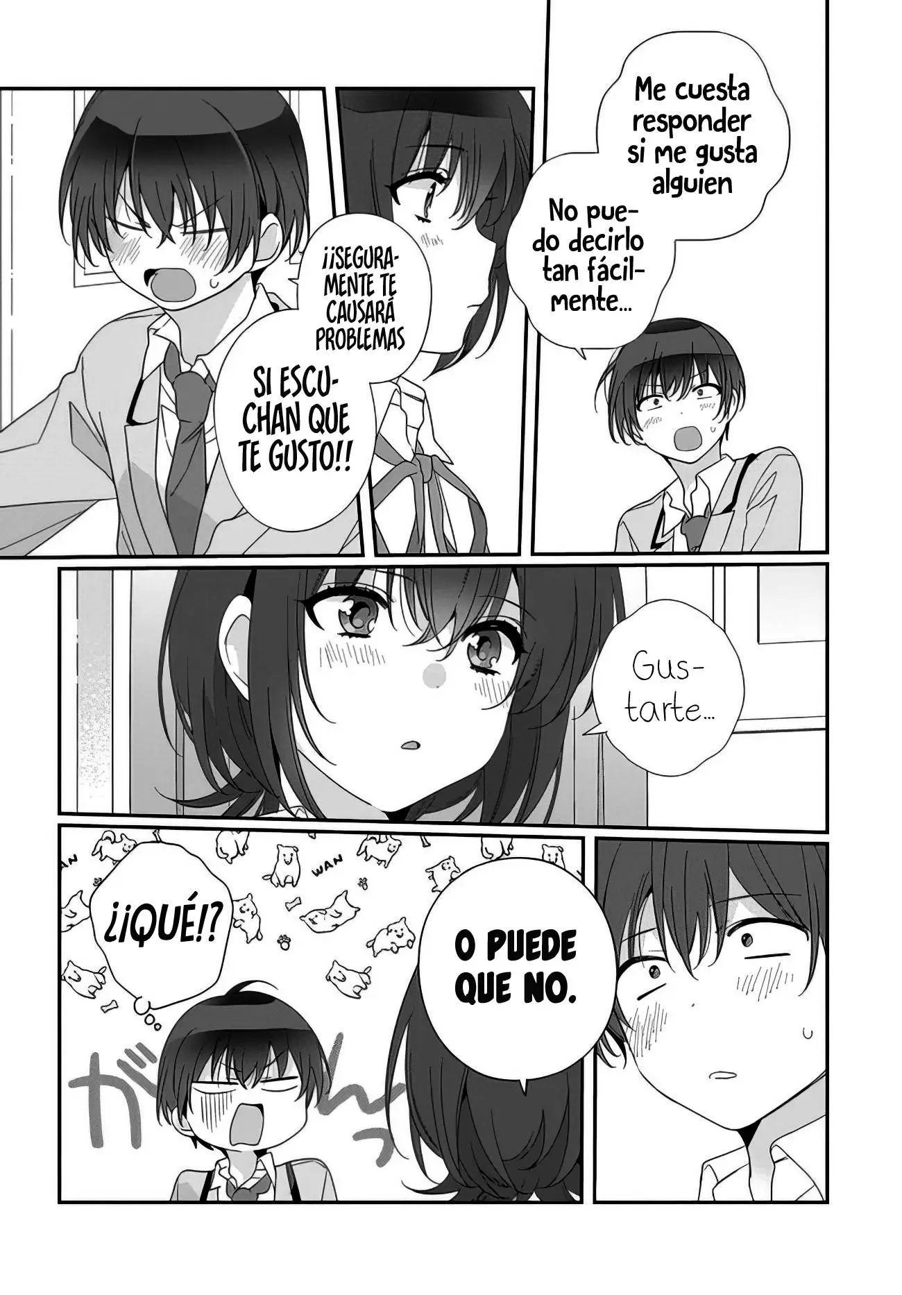 Class de 2-banme ni Kawaii Onnanoko to Tomodachi ni natta - Capítulo 17 - Página 17 - LectorTMOo