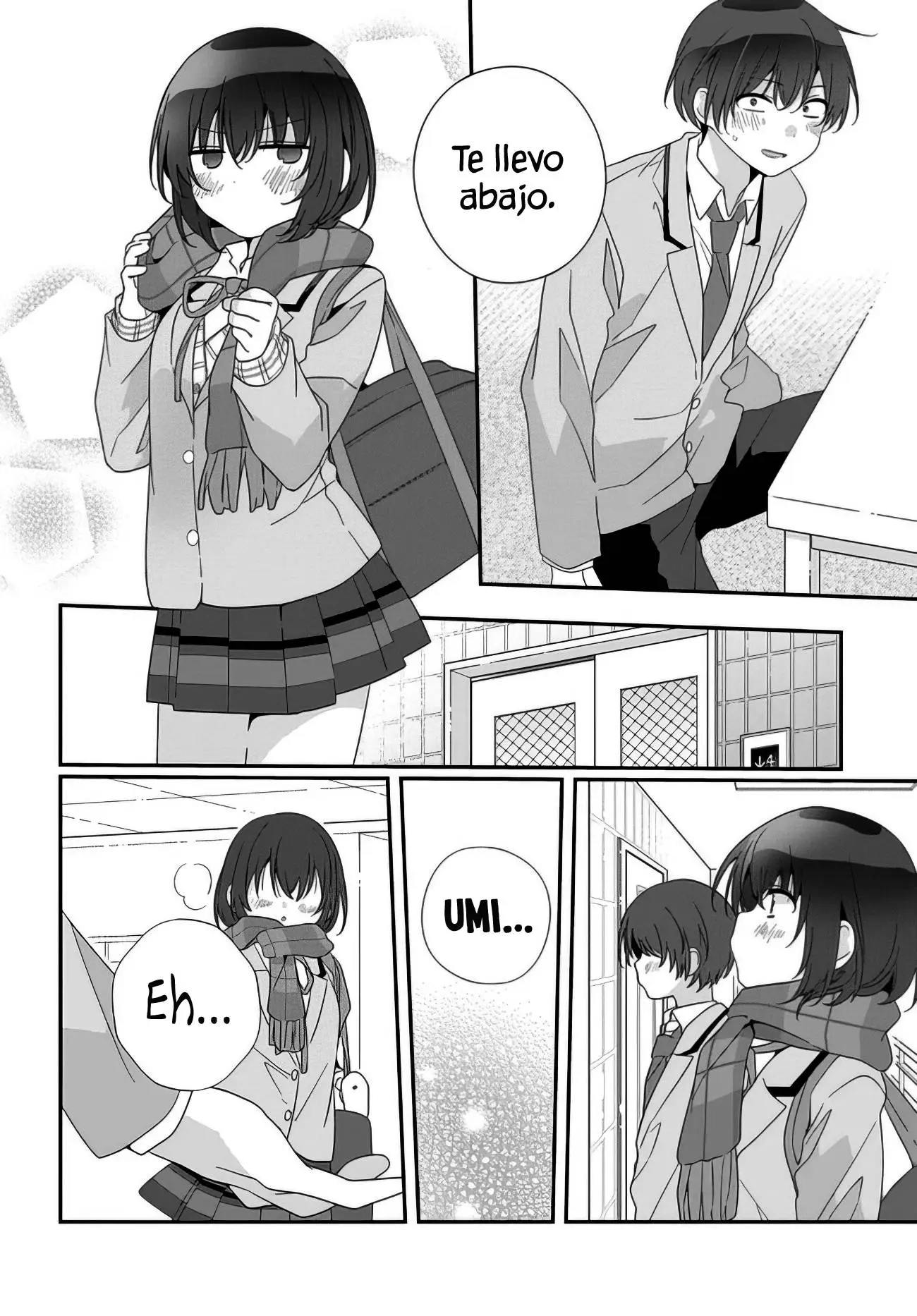 Class de 2-banme ni Kawaii Onnanoko to Tomodachi ni natta - Capítulo 17 - Página 19 - LectorTMOo