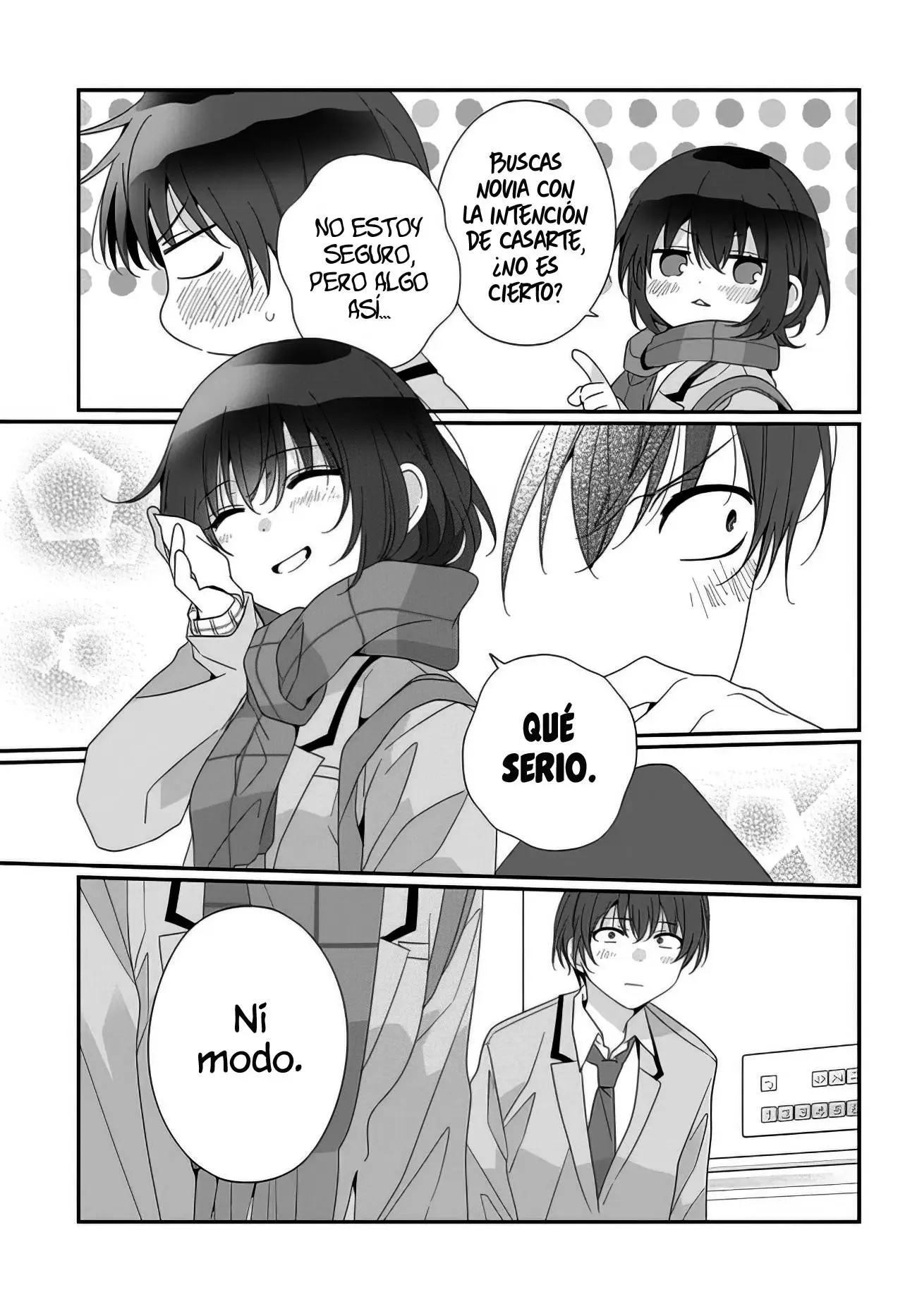 Class de 2-banme ni Kawaii Onnanoko to Tomodachi ni natta - Capítulo 17 - Página 24 - LectorTMOo
