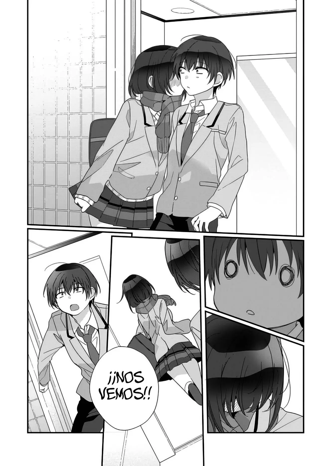 Class de 2-banme ni Kawaii Onnanoko to Tomodachi ni natta - Capítulo 17 - Página 26 - LectorTMOo