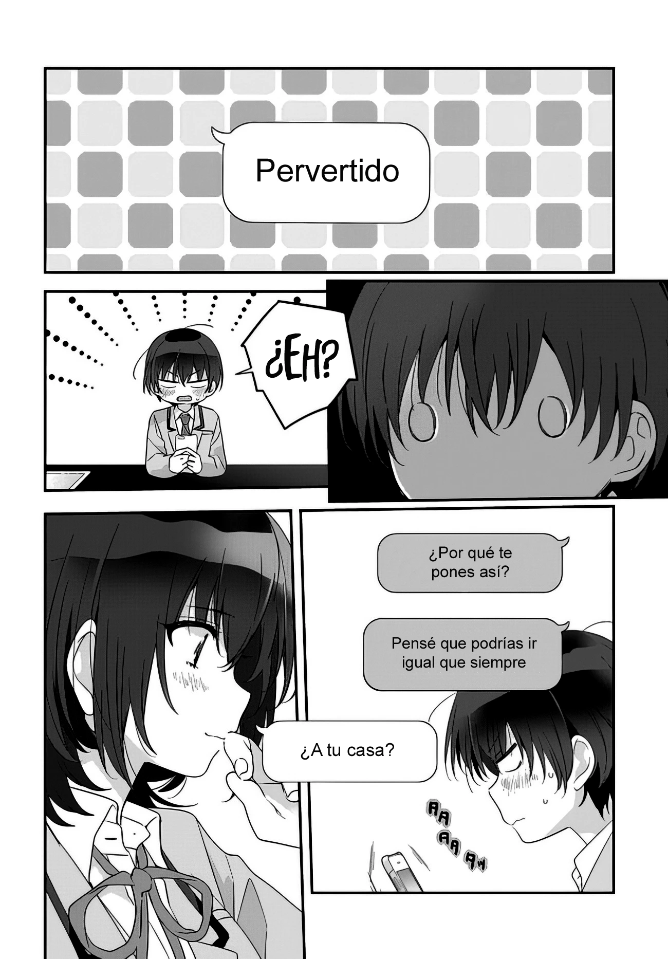 Class de 2-banme ni Kawaii Onnanoko to Tomodachi ni natta - Capítulo 18 - Página 15 - LectorTMOo