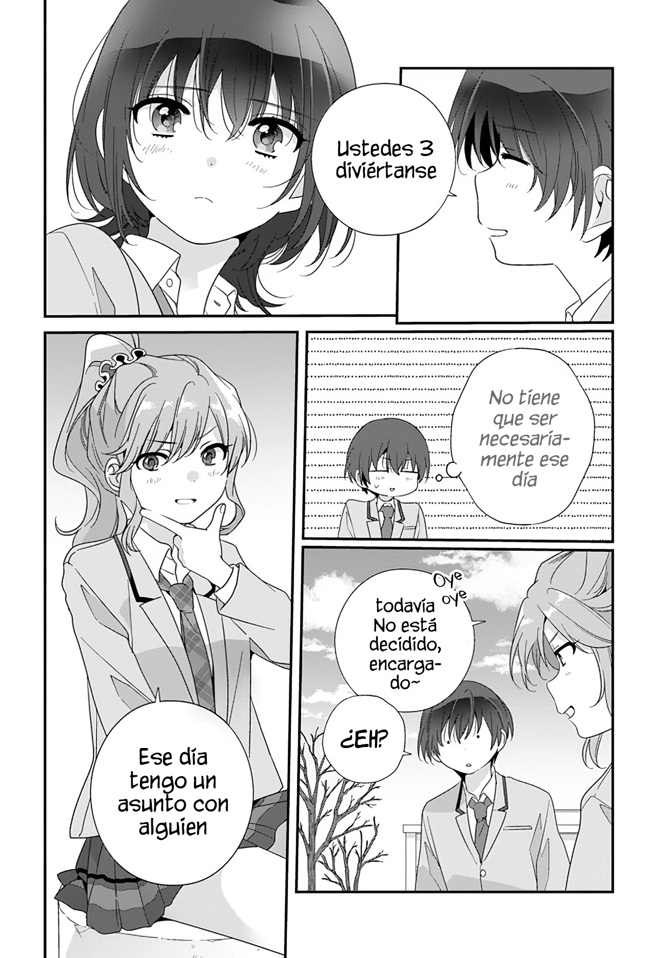 Class de 2-banme ni Kawaii Onnanoko to Tomodachi ni natta - Capítulo 18 - Página 19 - LectorTMOo