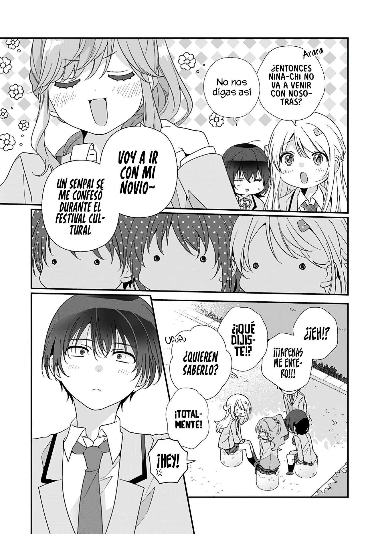 Class de 2-banme ni Kawaii Onnanoko to Tomodachi ni natta - Capítulo 18 - Página 20 - LectorTMOo