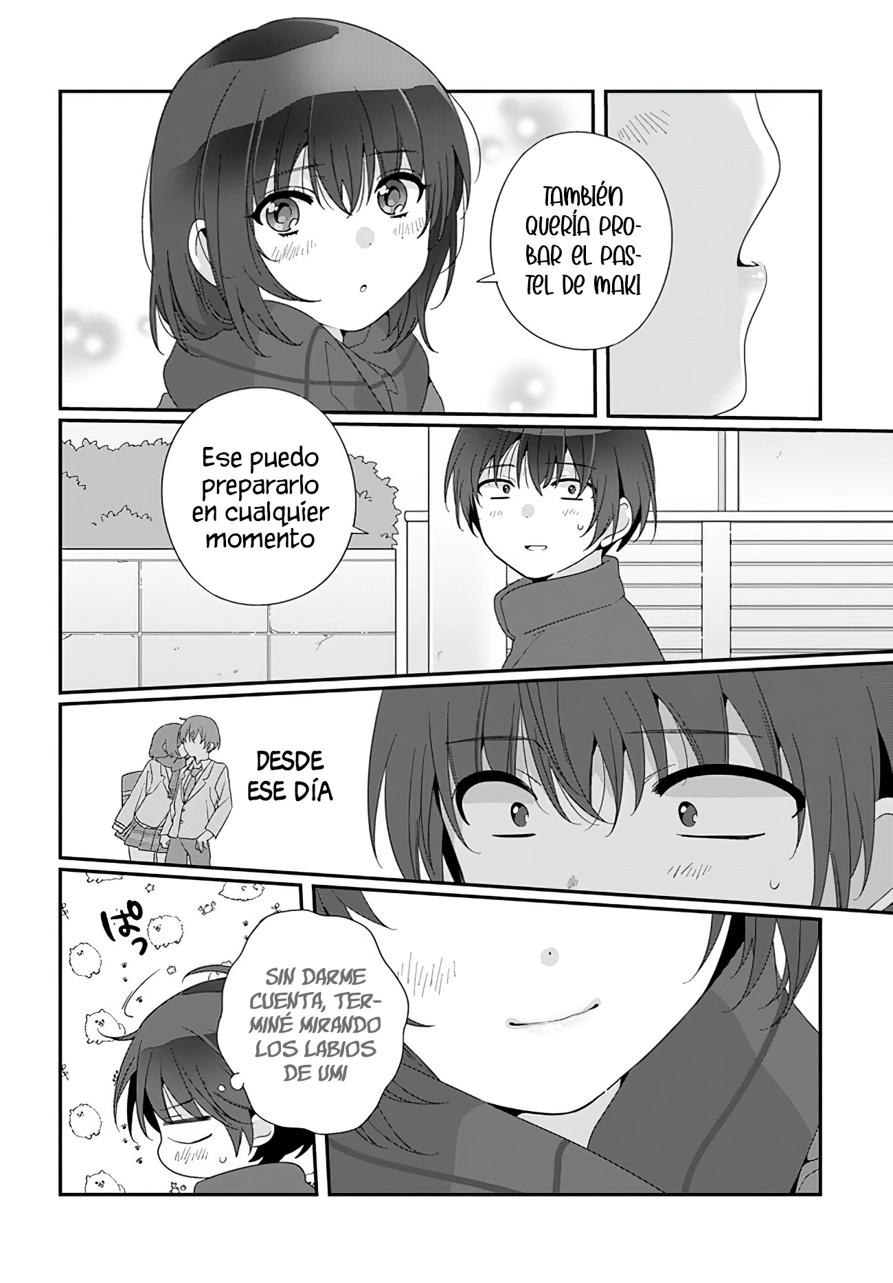 Class de 2-banme ni Kawaii Onnanoko to Tomodachi ni natta - Capítulo 18 - Página 23 - LectorTMOo