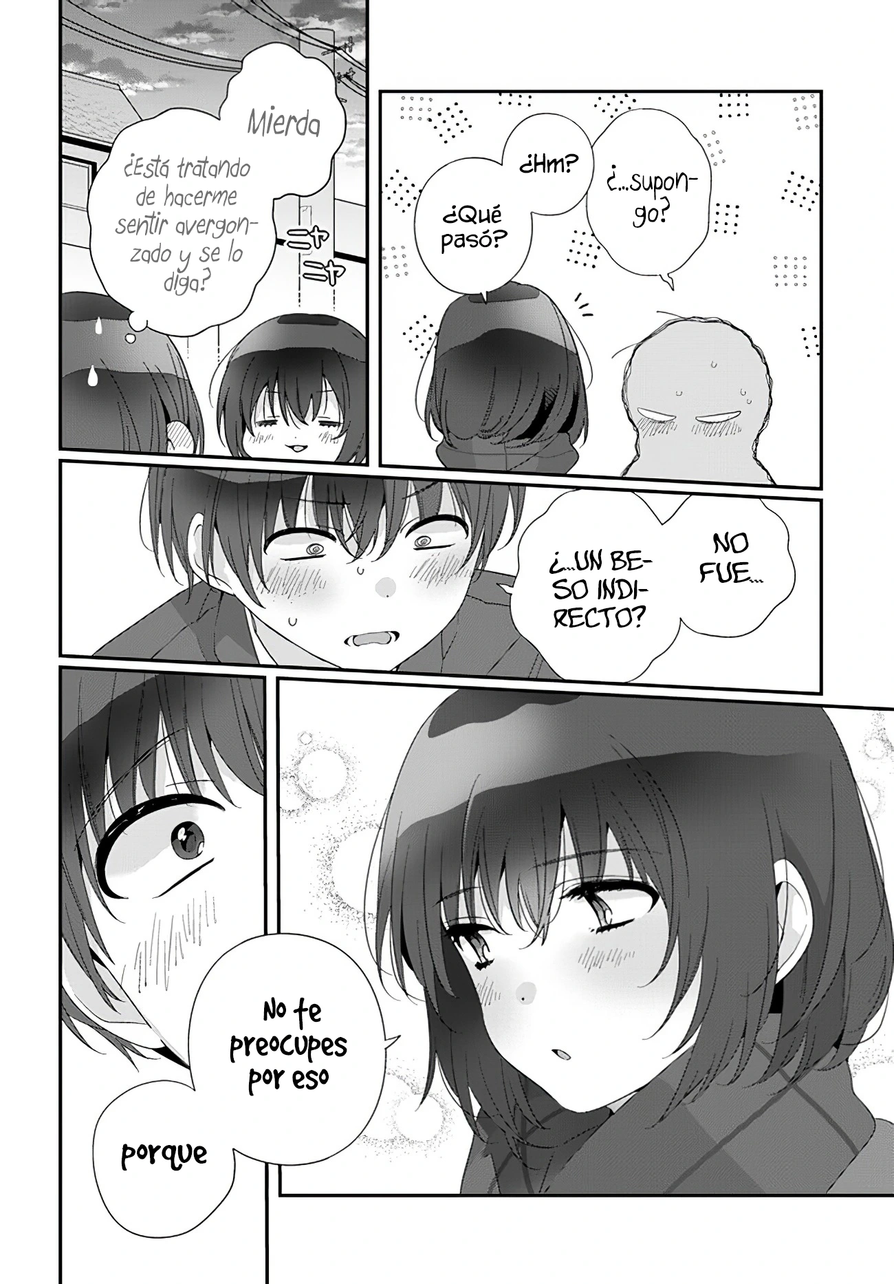 Class de 2-banme ni Kawaii Onnanoko to Tomodachi ni natta - Capítulo 18 - Página 27 - LectorTMOo