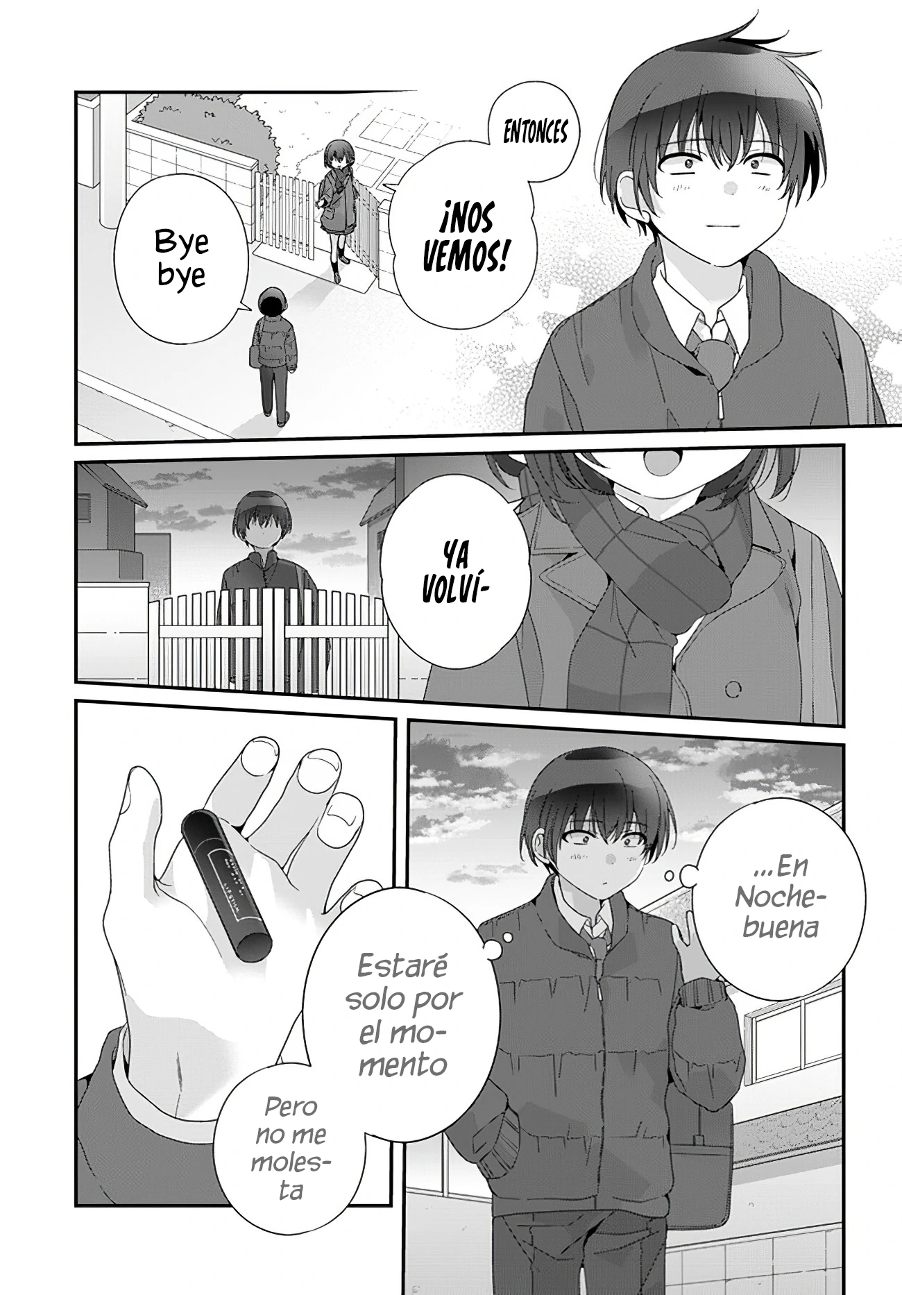 Class de 2-banme ni Kawaii Onnanoko to Tomodachi ni natta - Capítulo 18 - Página 30 - LectorTMOo