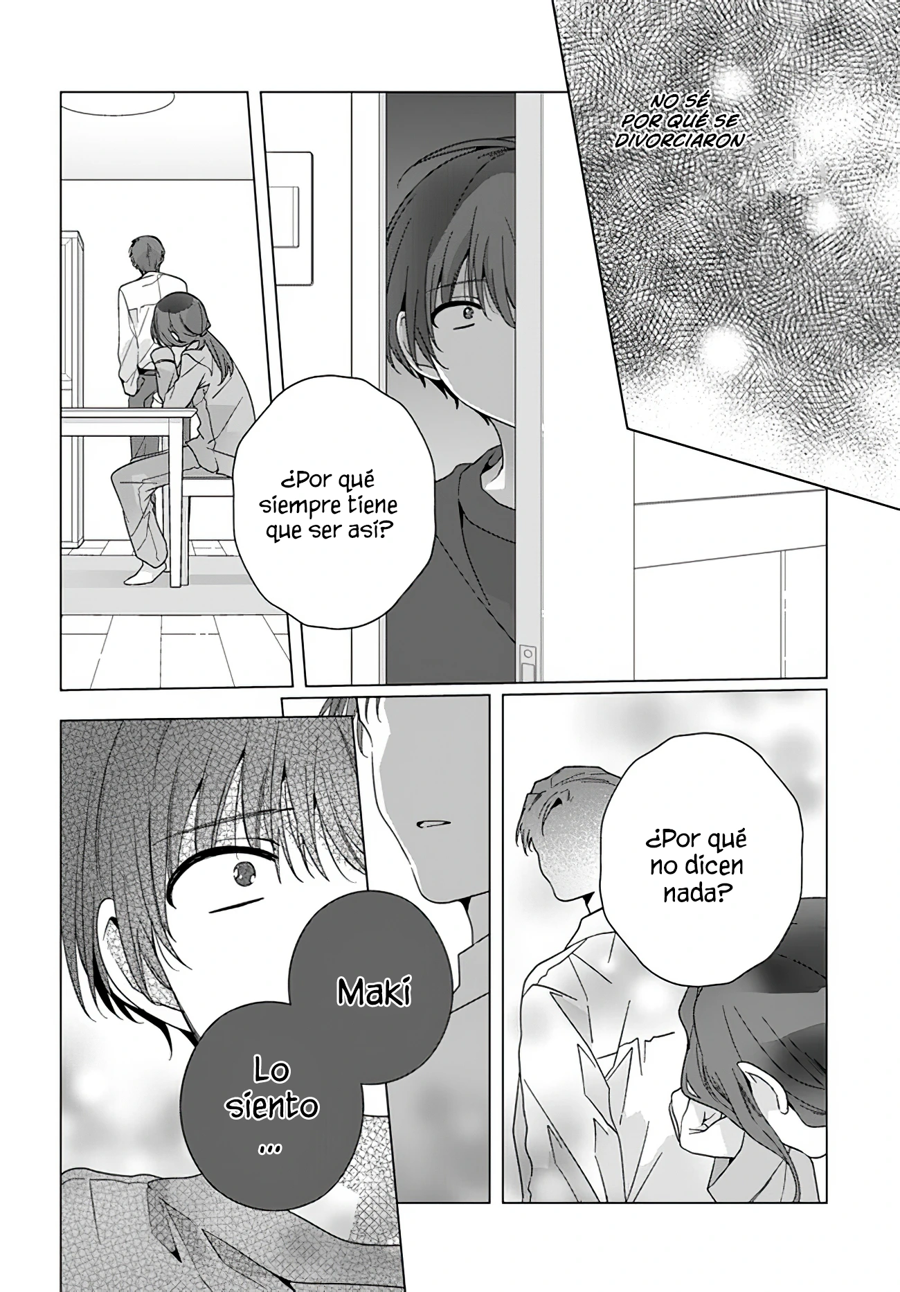 Class de 2-banme ni Kawaii Onnanoko to Tomodachi ni natta - Capítulo 19 - Página 3 - LectorTMOo