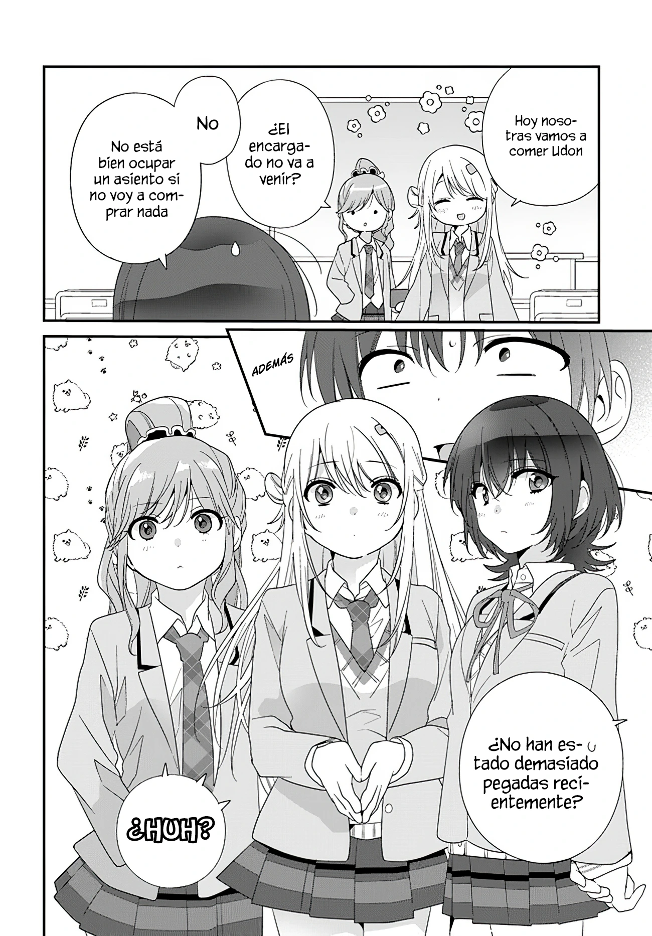 Class de 2-banme ni Kawaii Onnanoko to Tomodachi ni natta - Capítulo 19 - Página 5 - LectorTMOo