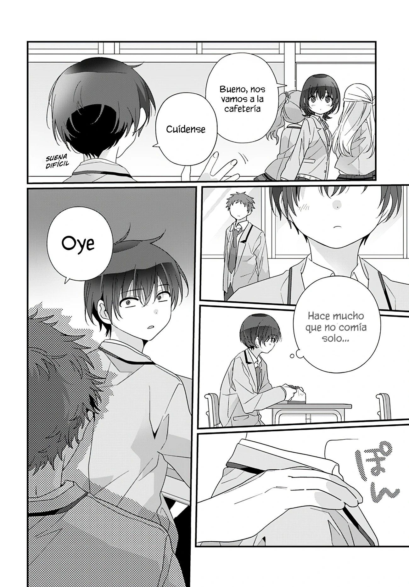 Class de 2-banme ni Kawaii Onnanoko to Tomodachi ni natta - Capítulo 19 - Página 9 - LectorTMOo