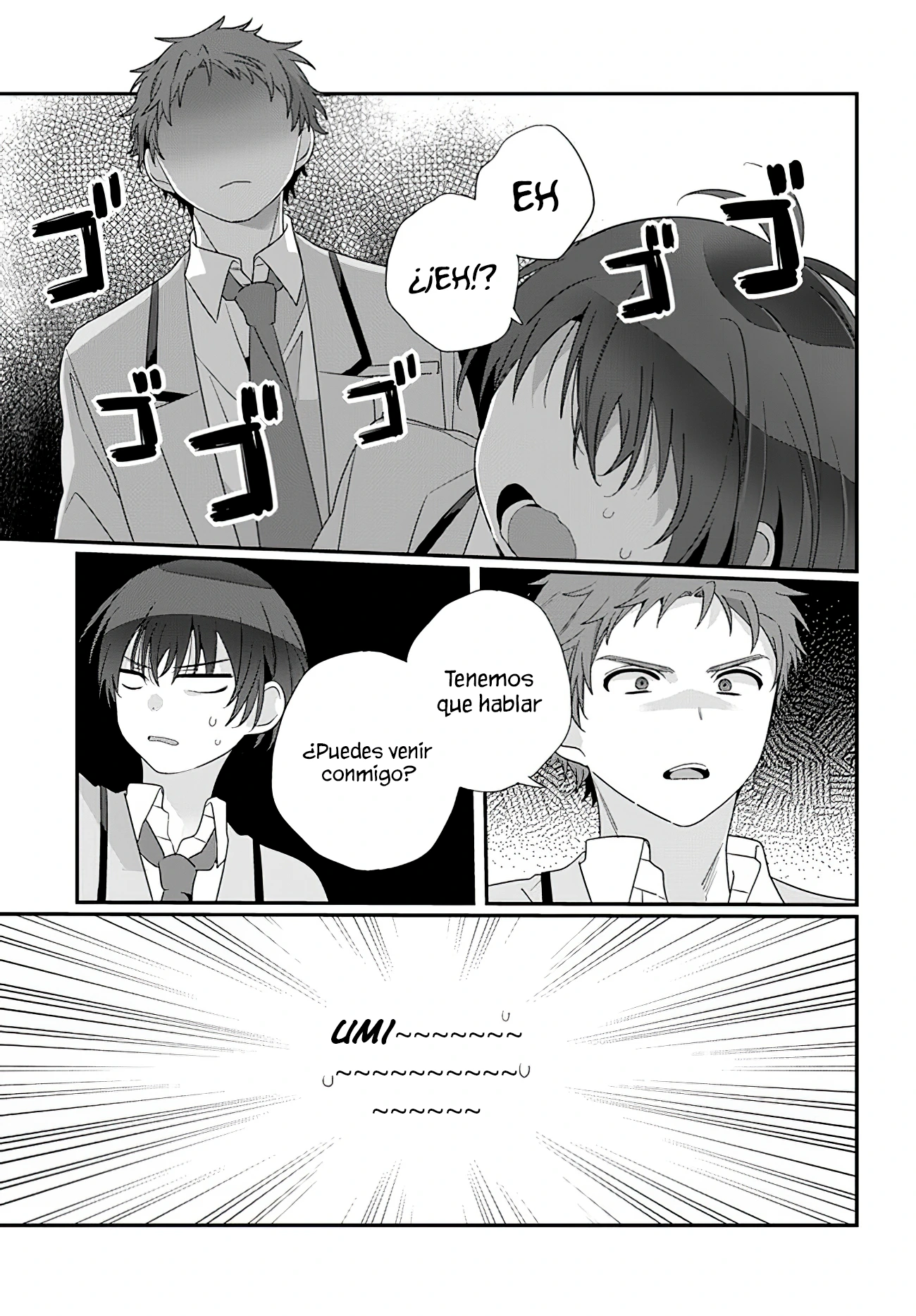 Class de 2-banme ni Kawaii Onnanoko to Tomodachi ni natta - Capítulo 19 - Página 10 - LectorTMOo
