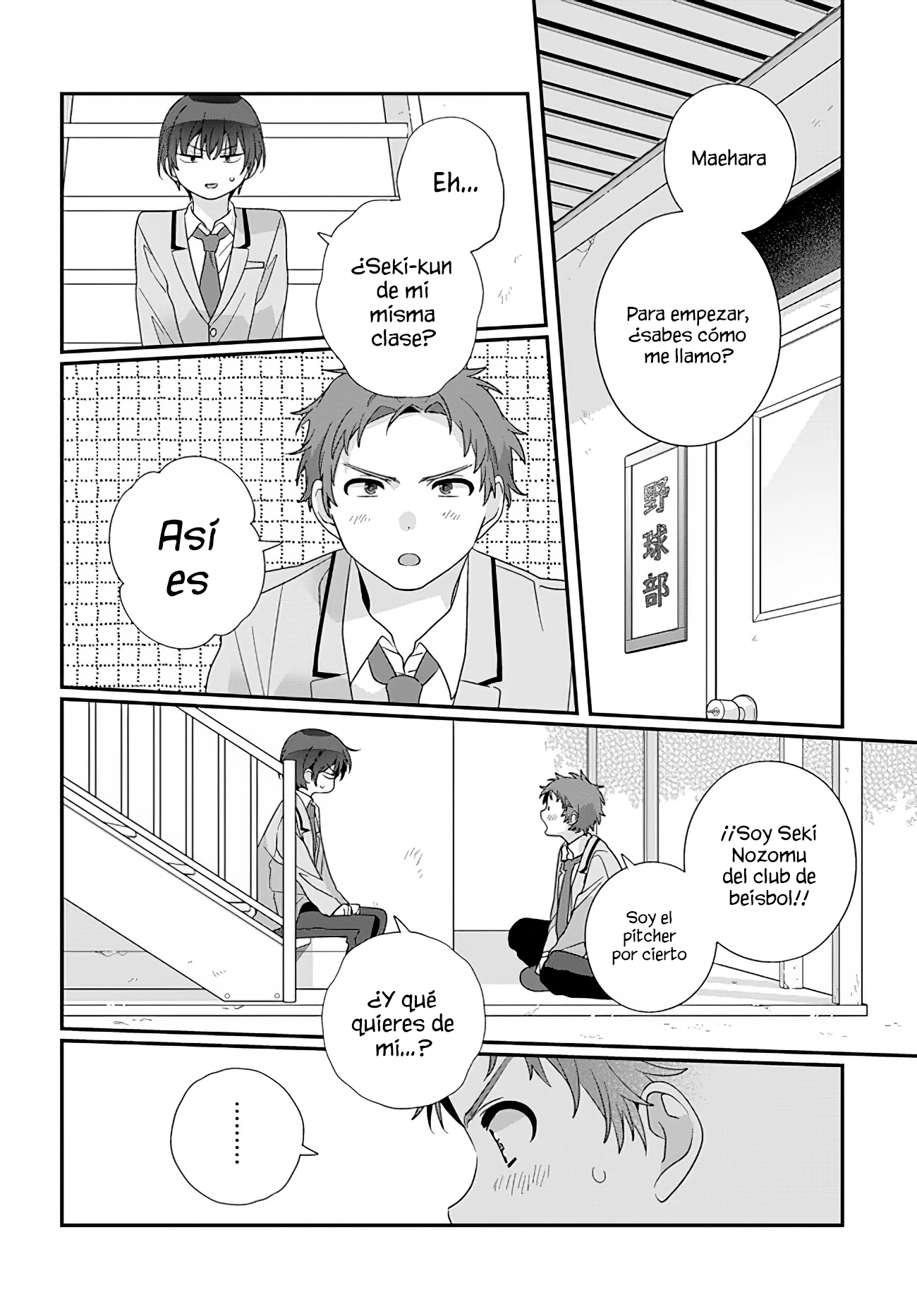 Class de 2-banme ni Kawaii Onnanoko to Tomodachi ni natta - Capítulo 19 - Página 11 - LectorTMOo